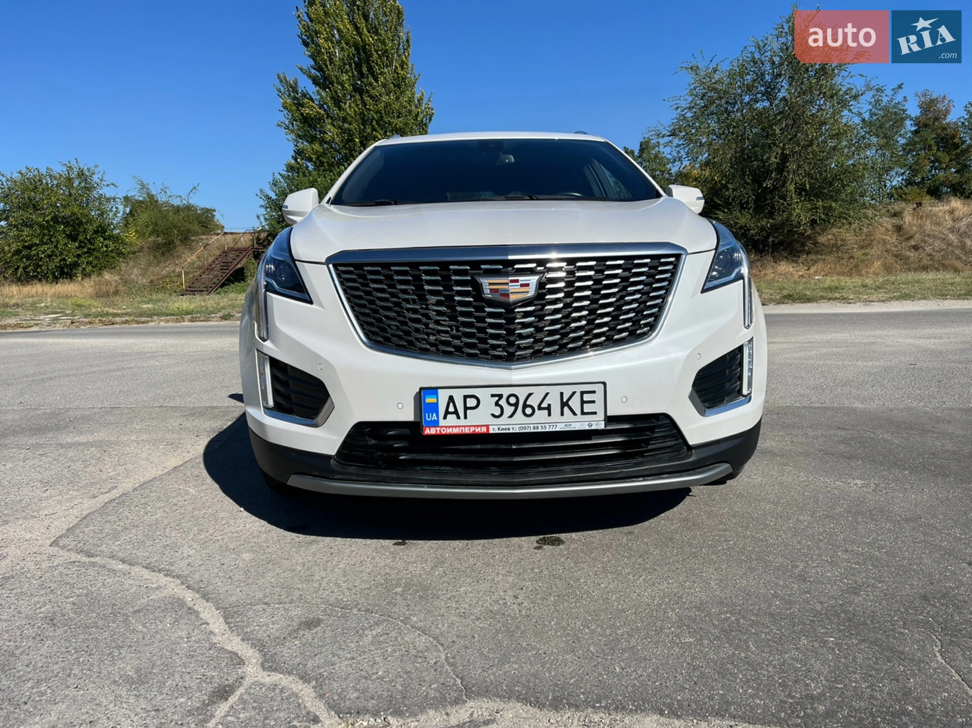 Cadillac XT5, 2019