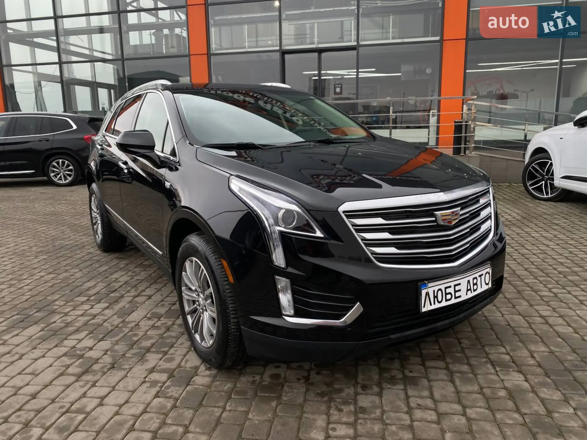 Cadillac XT5, 2019