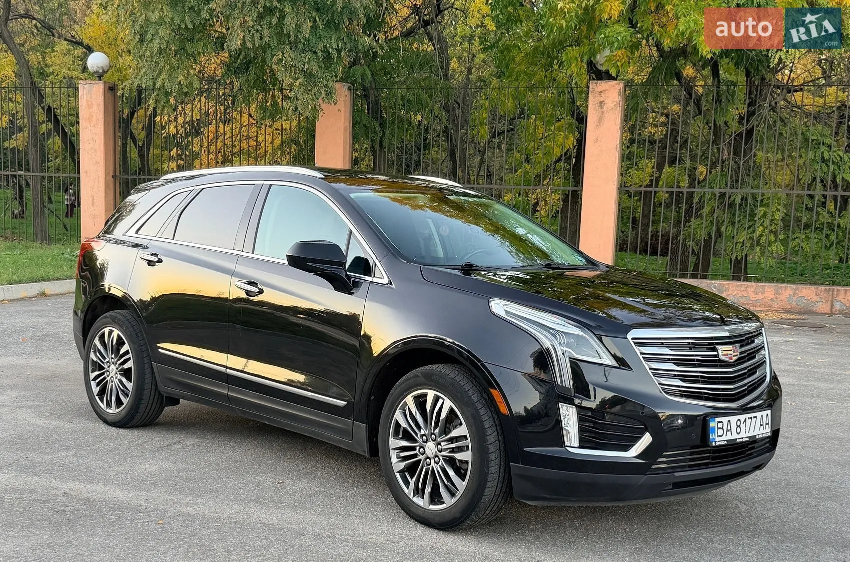 Cadillac XT5, 2016
