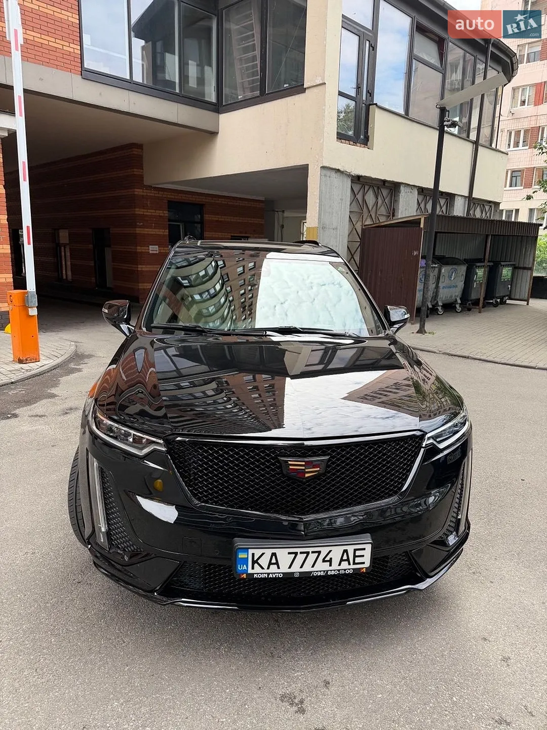 Cadillac XT6, 2020