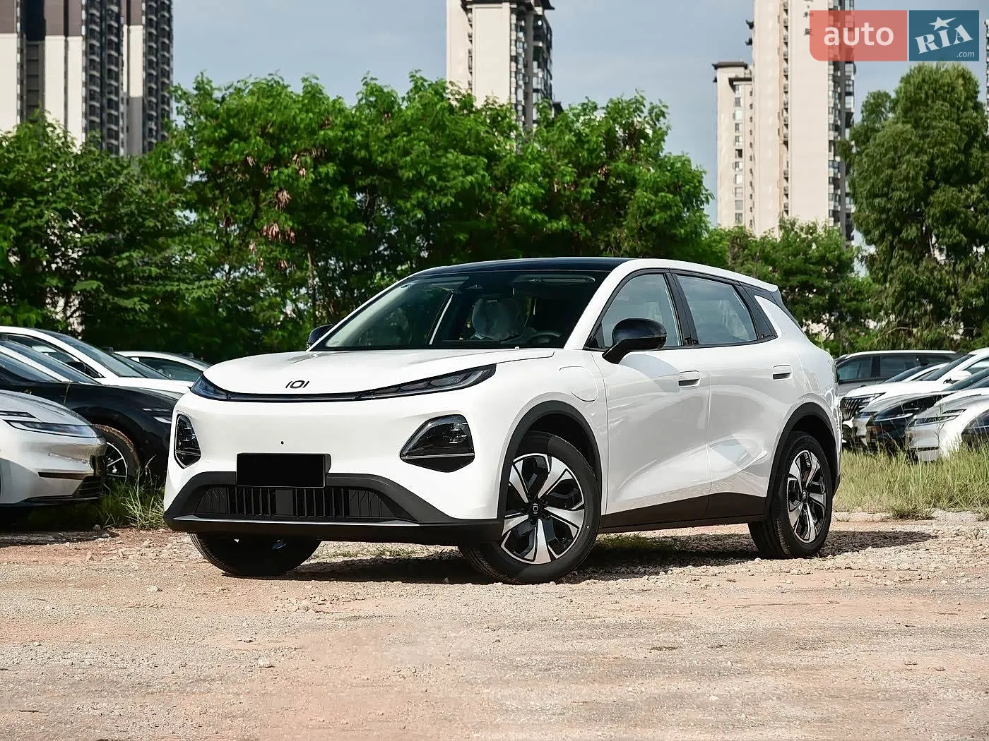 Changan Qiyuan Q05, 2026