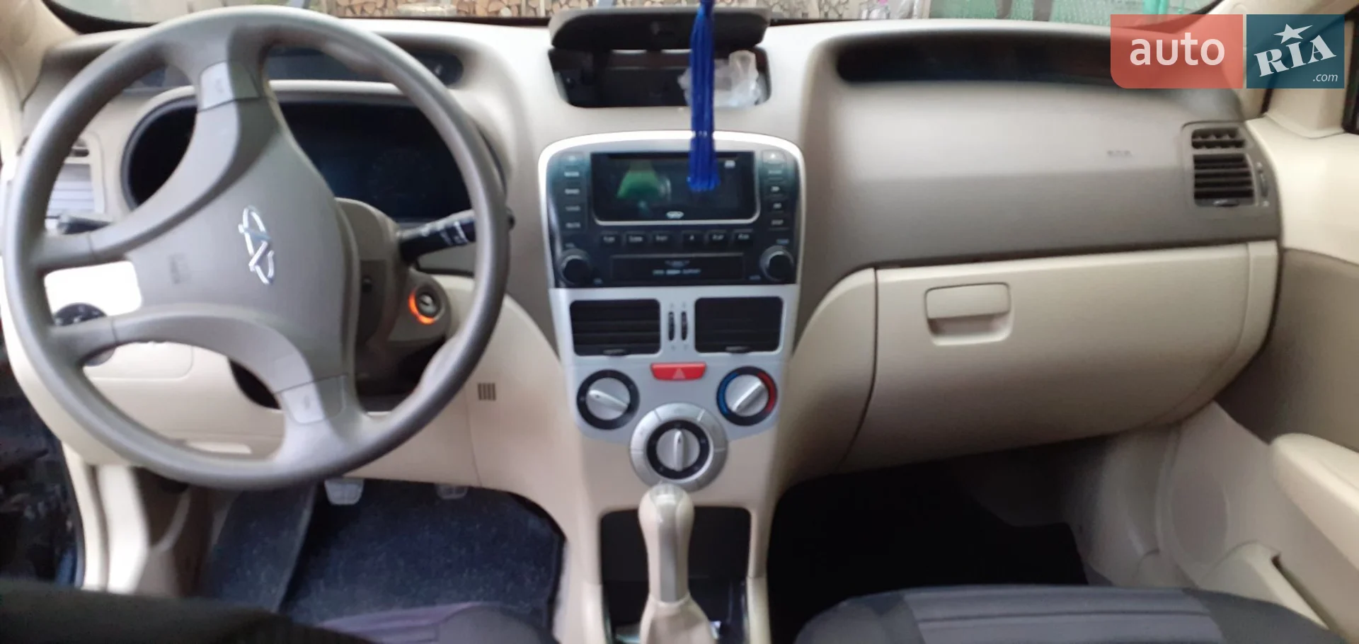 Chery A13, 2010