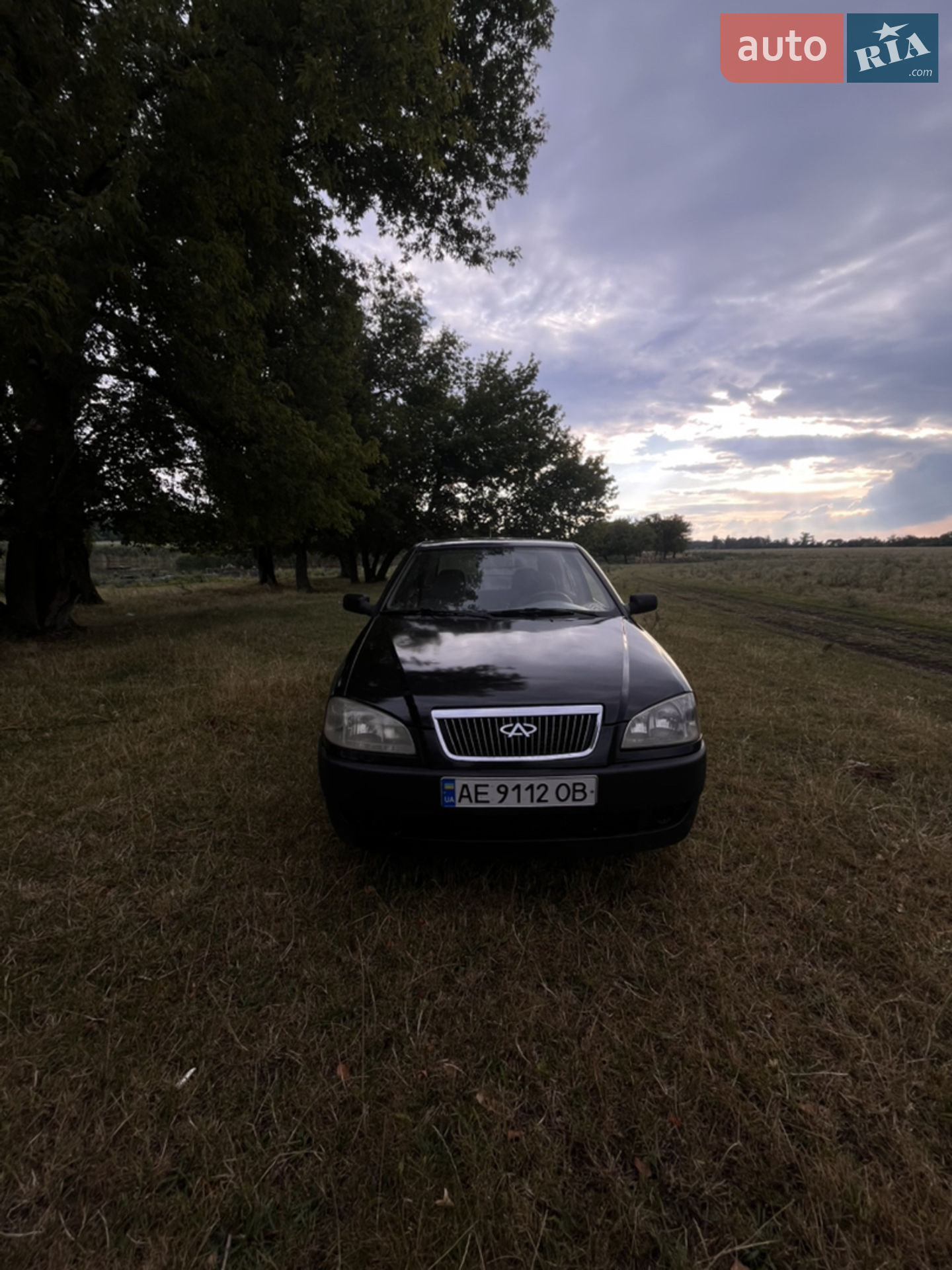 Chery Amulet, 2005