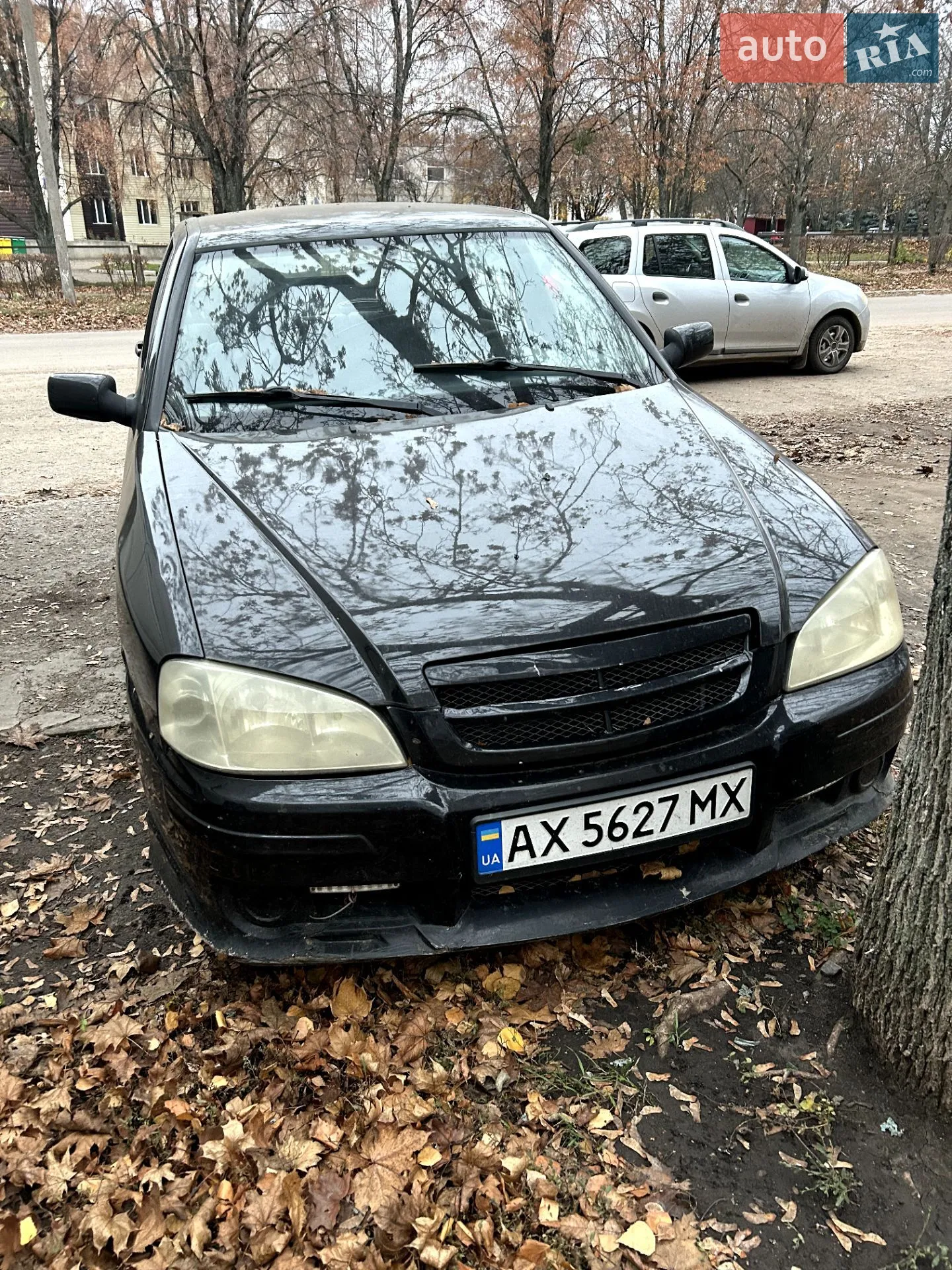 Chery Amulet, 2008