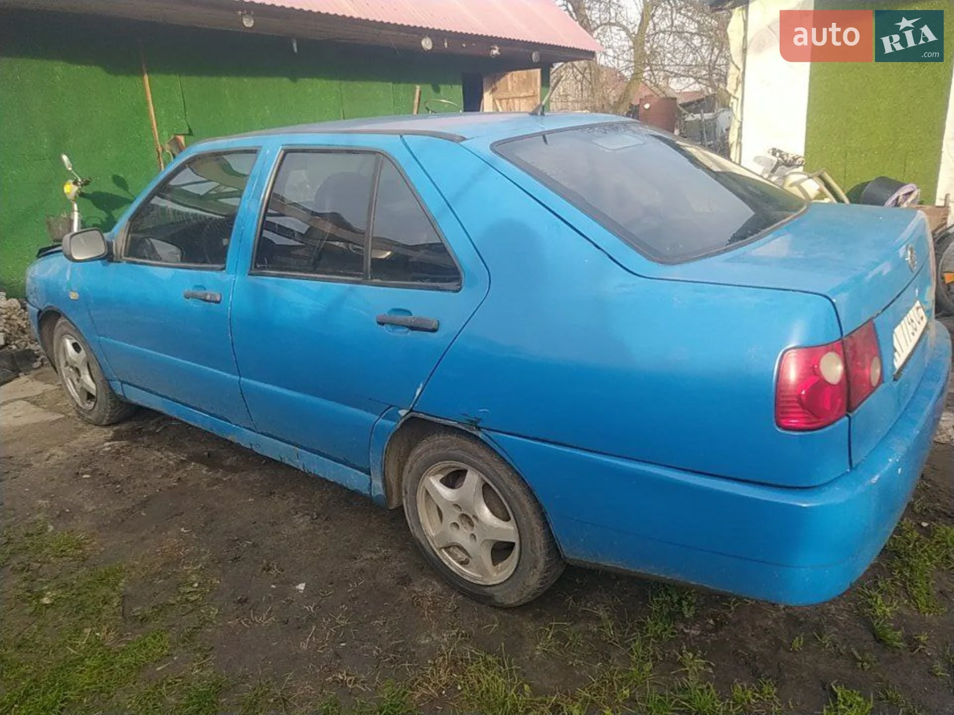 Chery Amulet, 2008