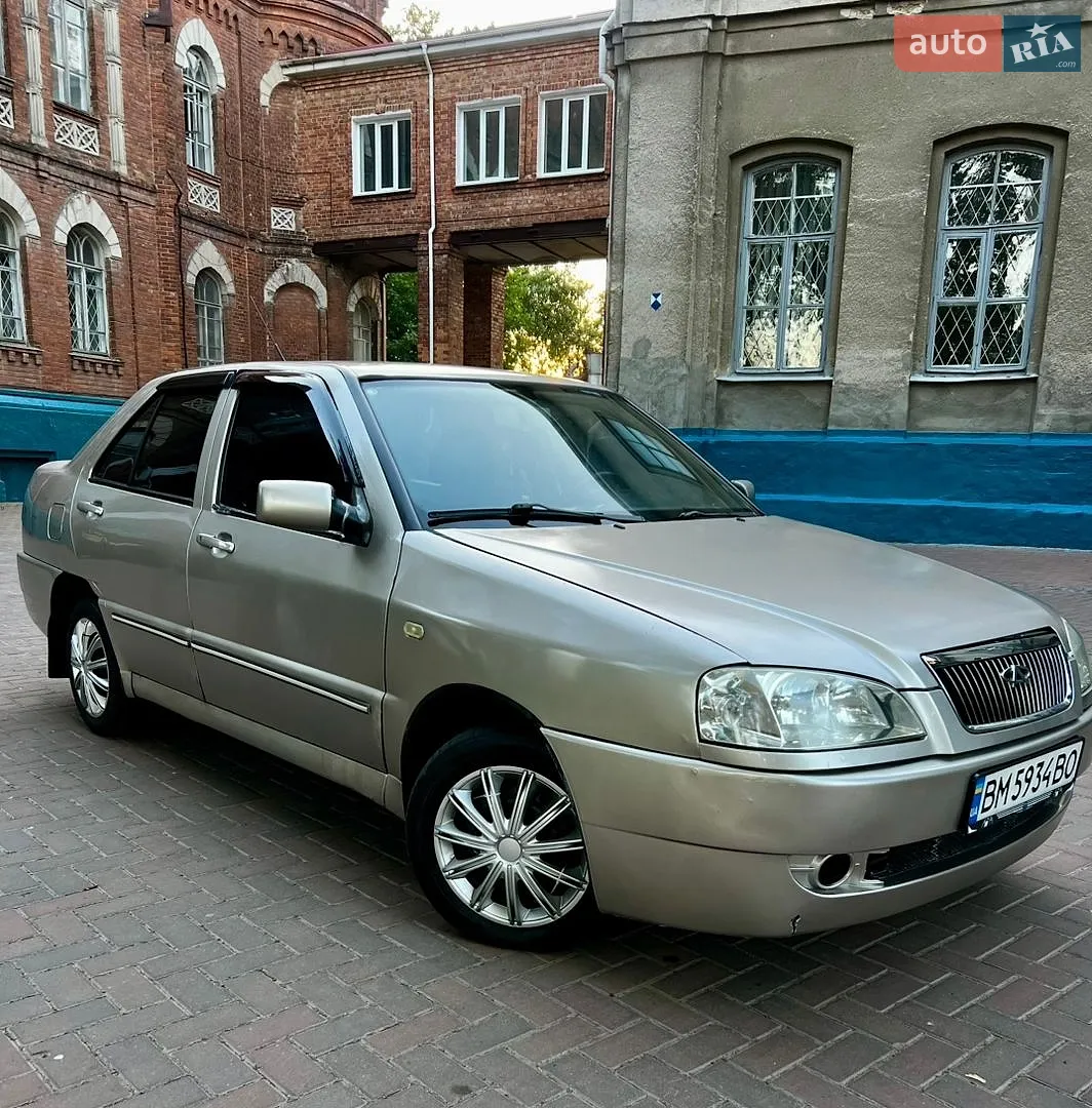 Chery Amulet 2007 — 1