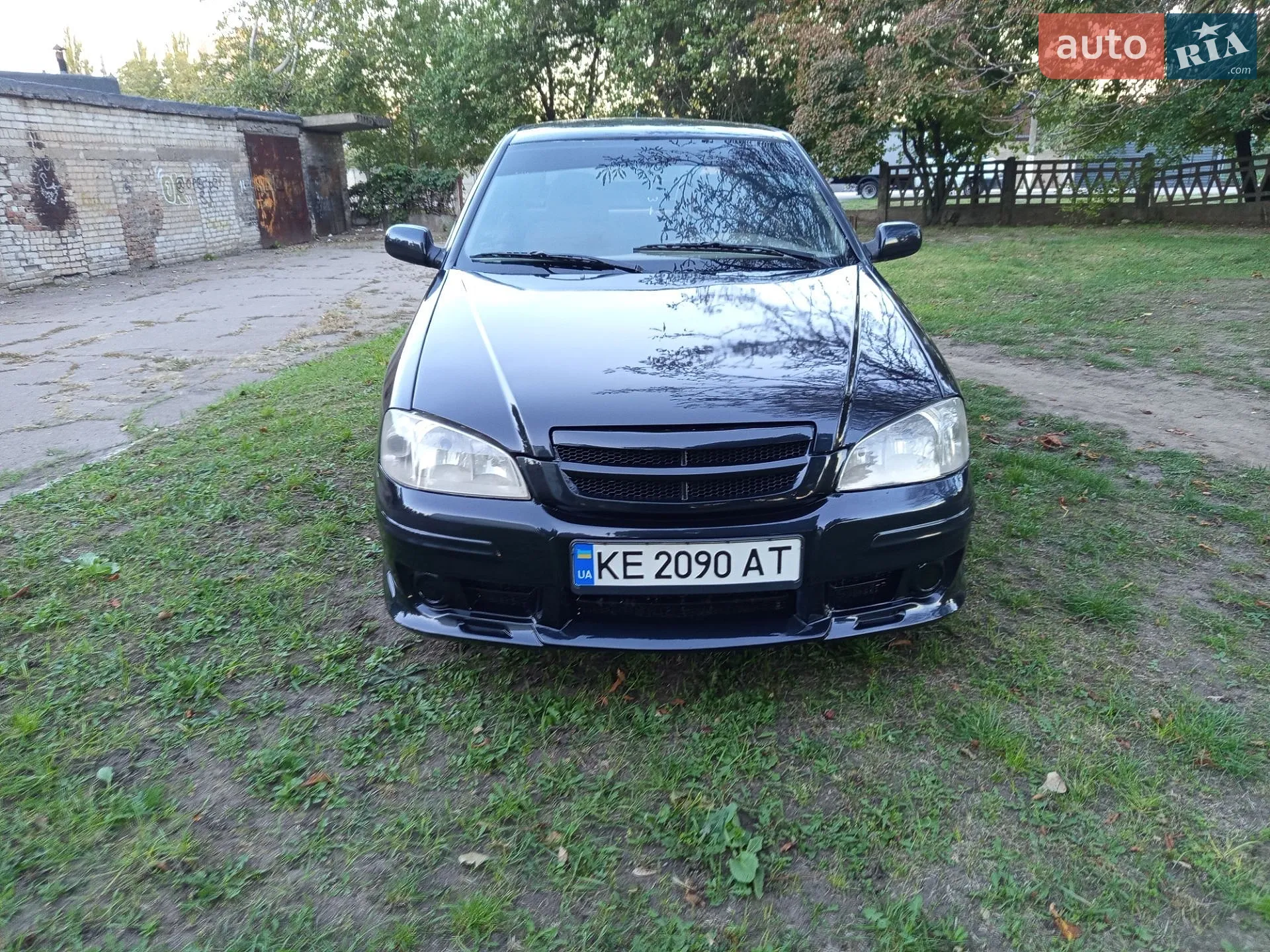 Chery Amulet, 2008