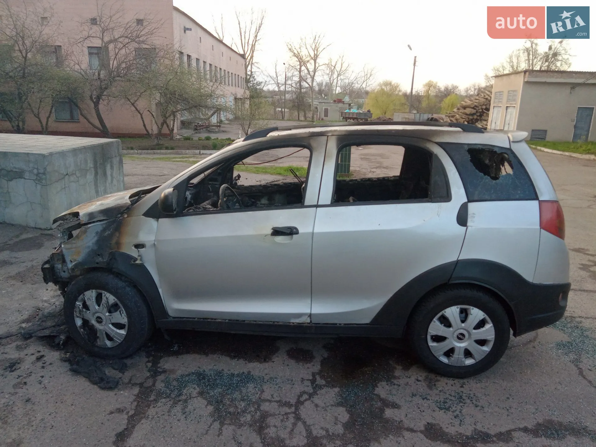 Chery Beat, 2011