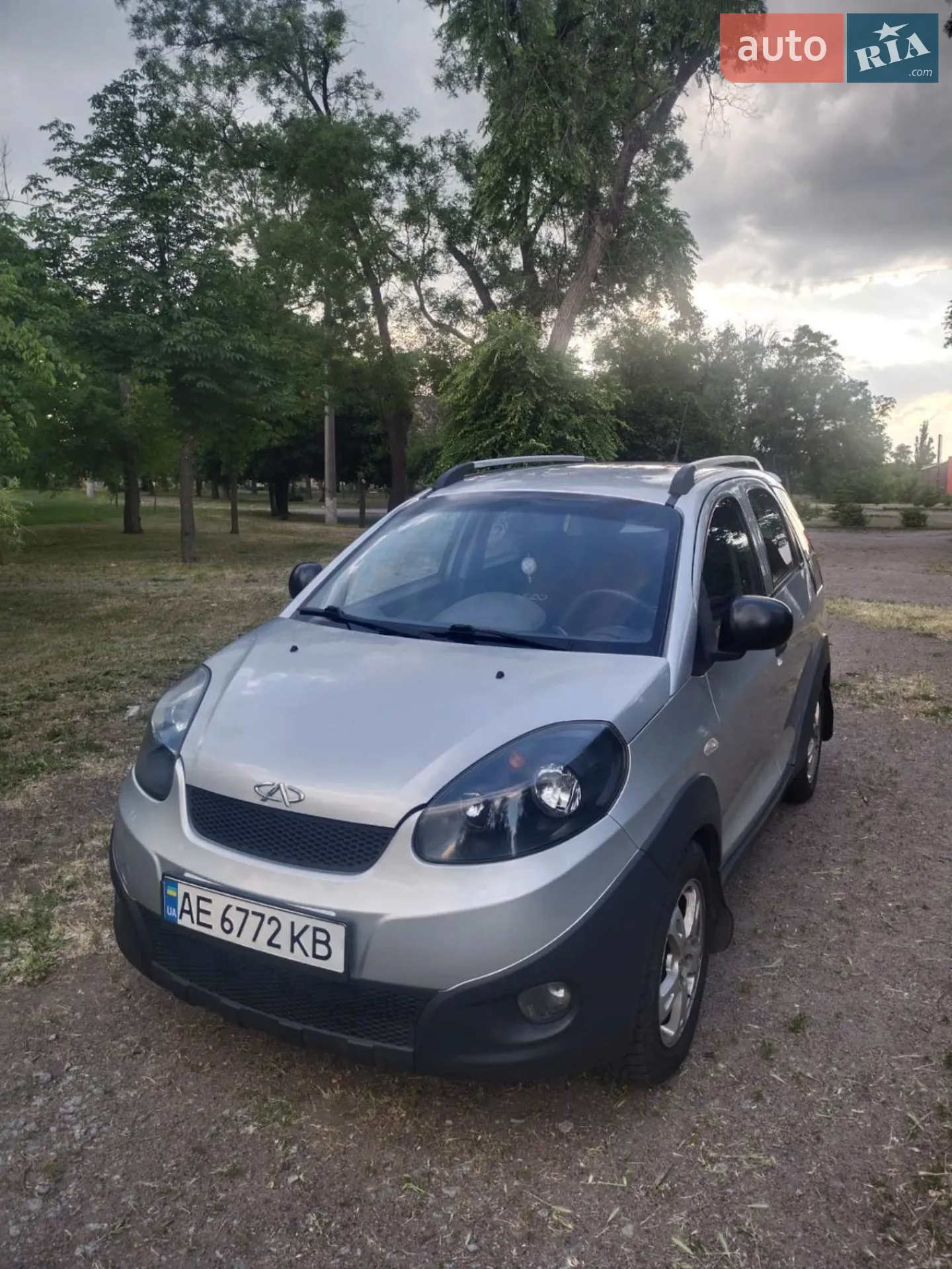 Chery Beat, 2011