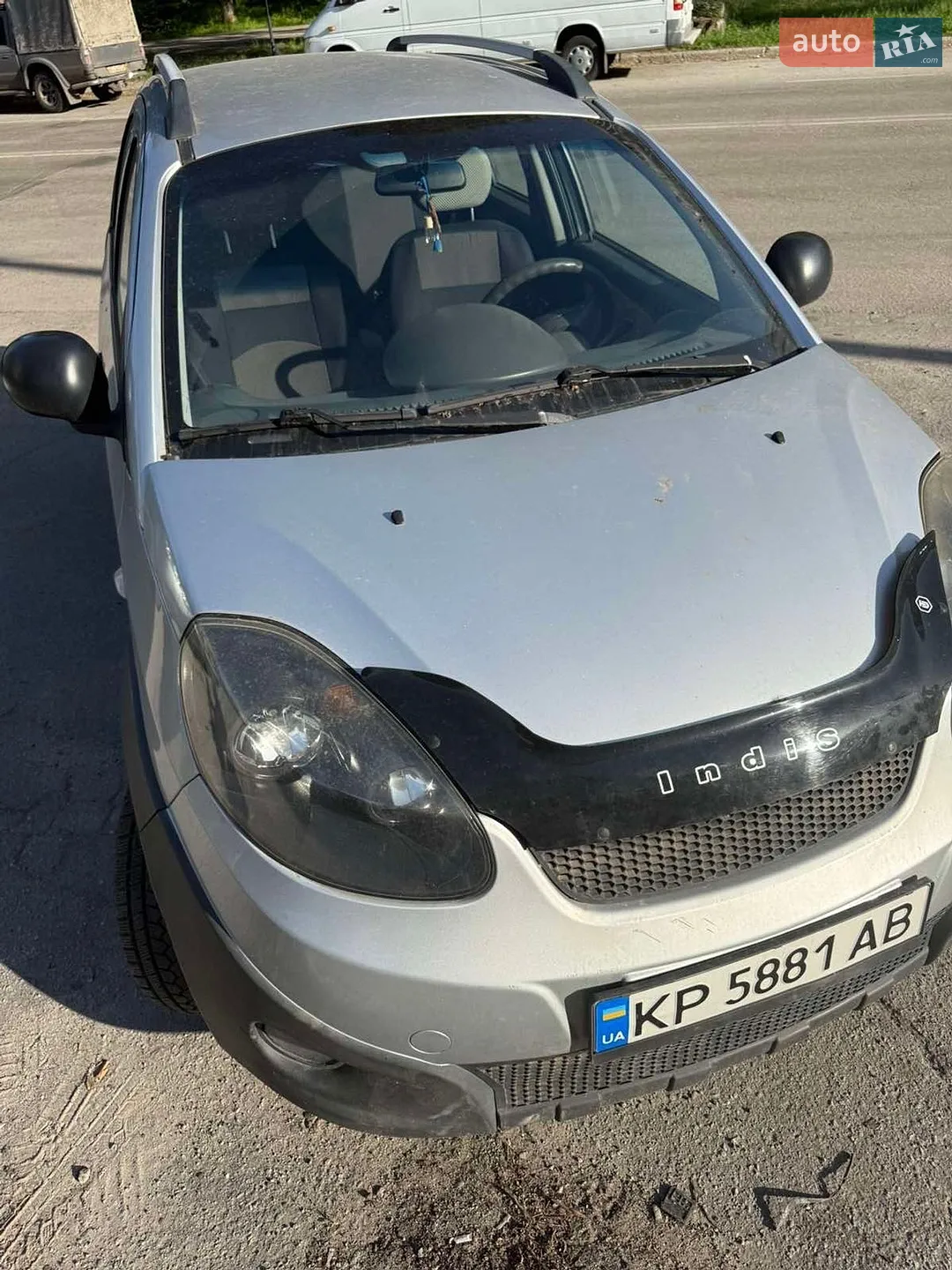 Chery Beat, 2012