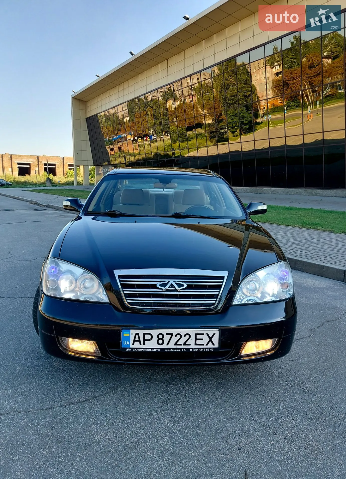 Chery Eastar, 2011
