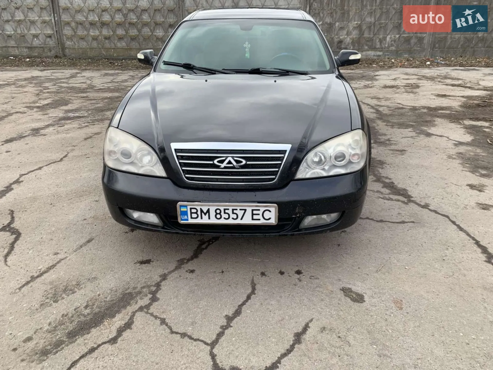 Chery Eastar, 2008