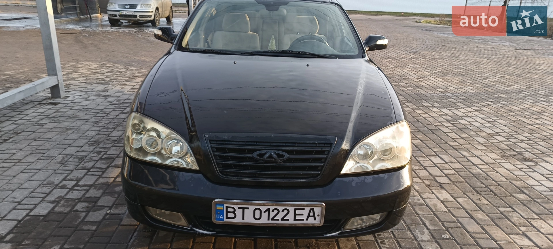 Chery Eastar, 2006