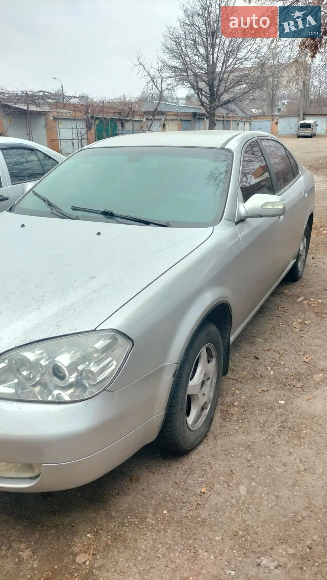 Chery Eastar, 2007