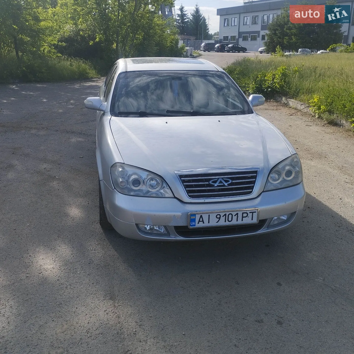 Chery Eastar, 2008