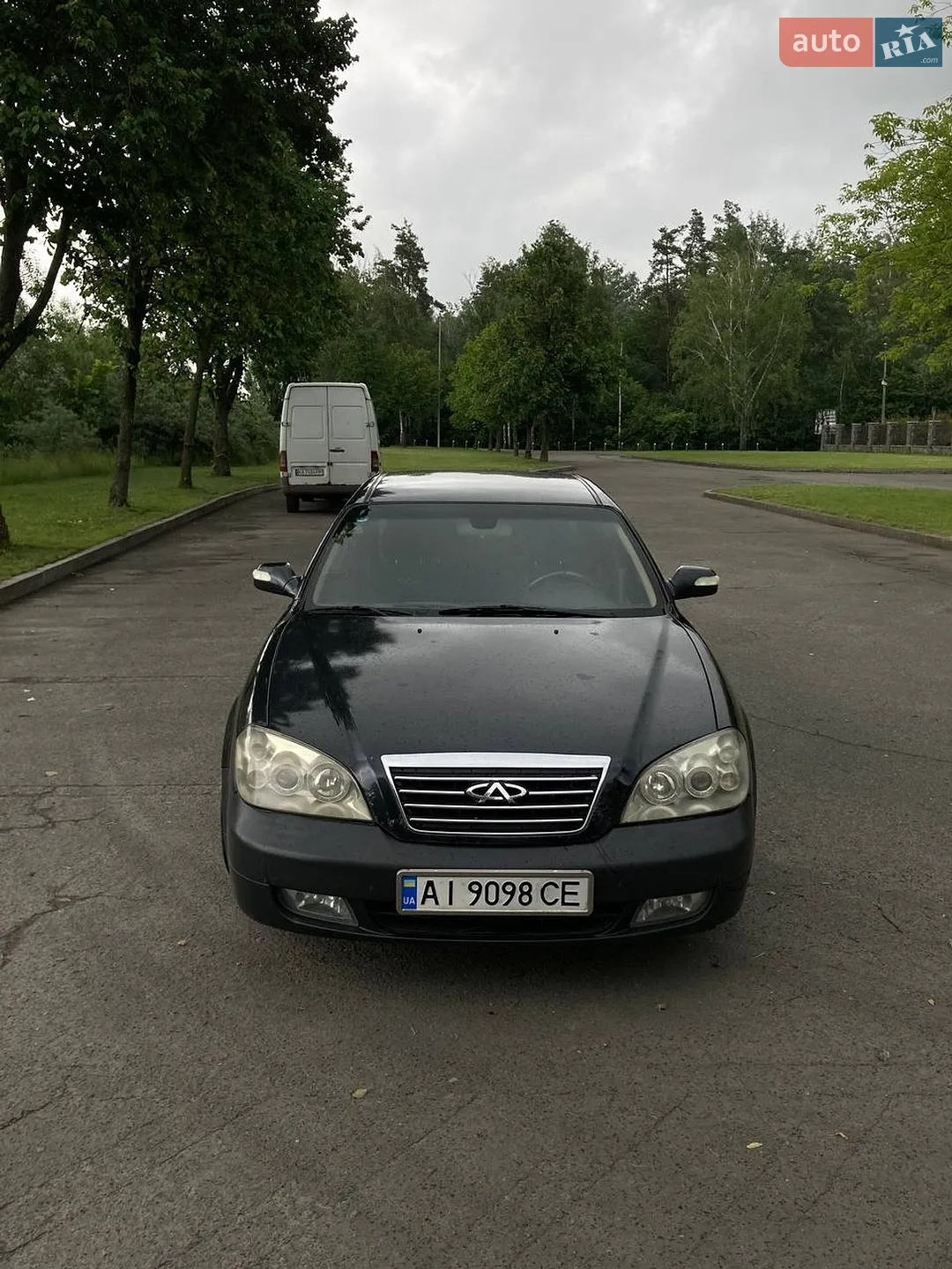 Chery Eastar, 2008
