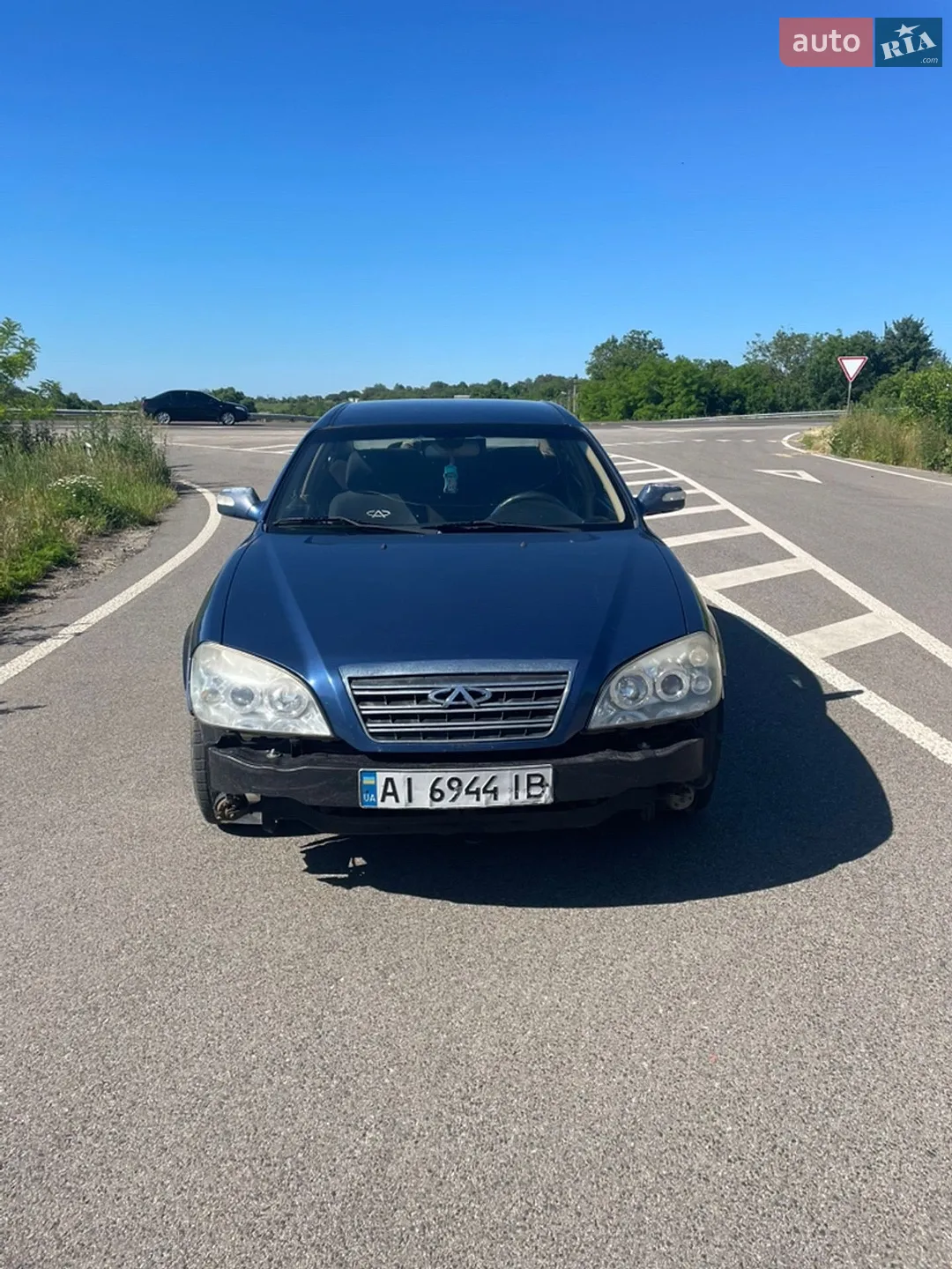 Chery Eastar, 2007