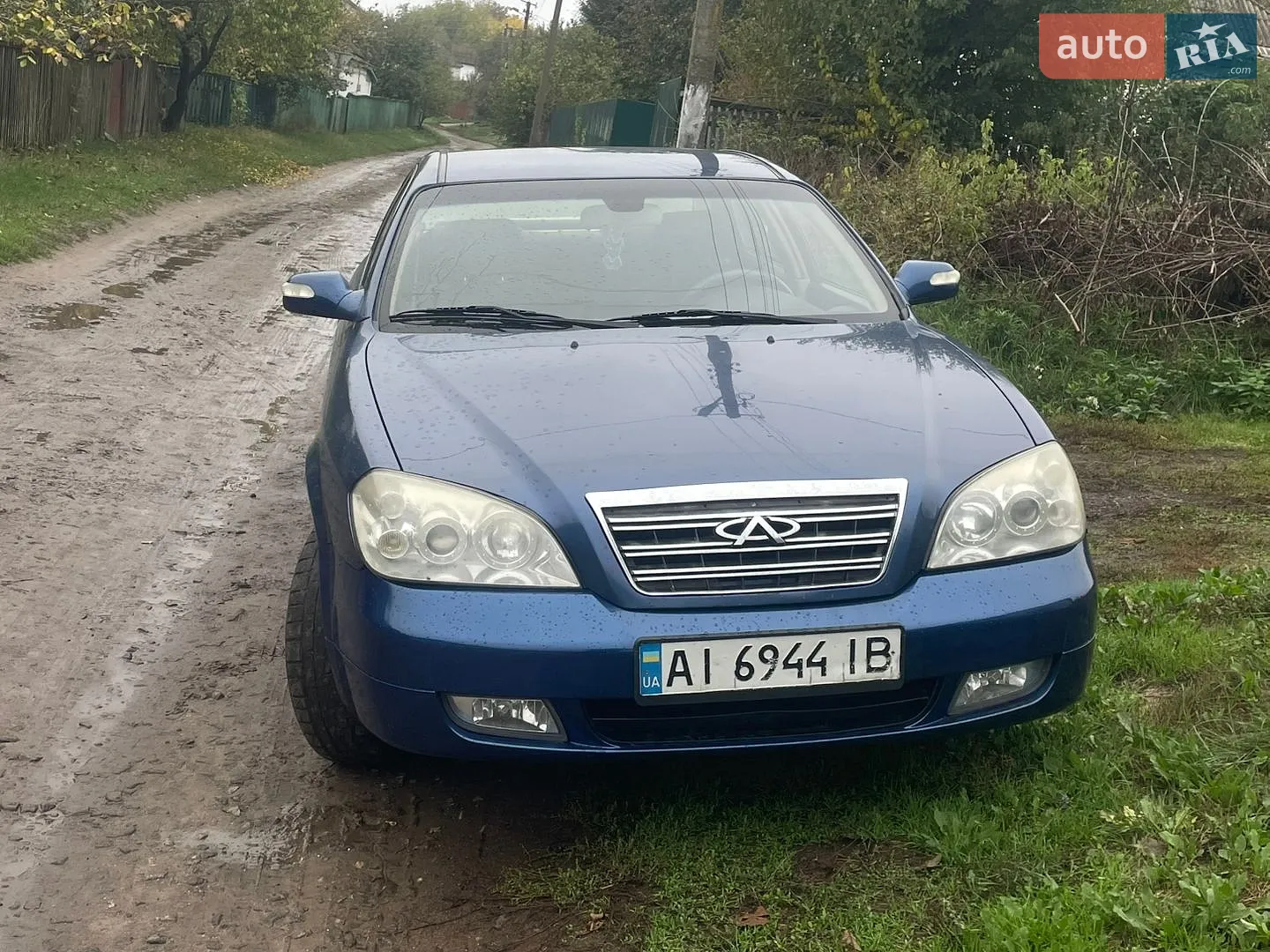 Chery Eastar, 2007
