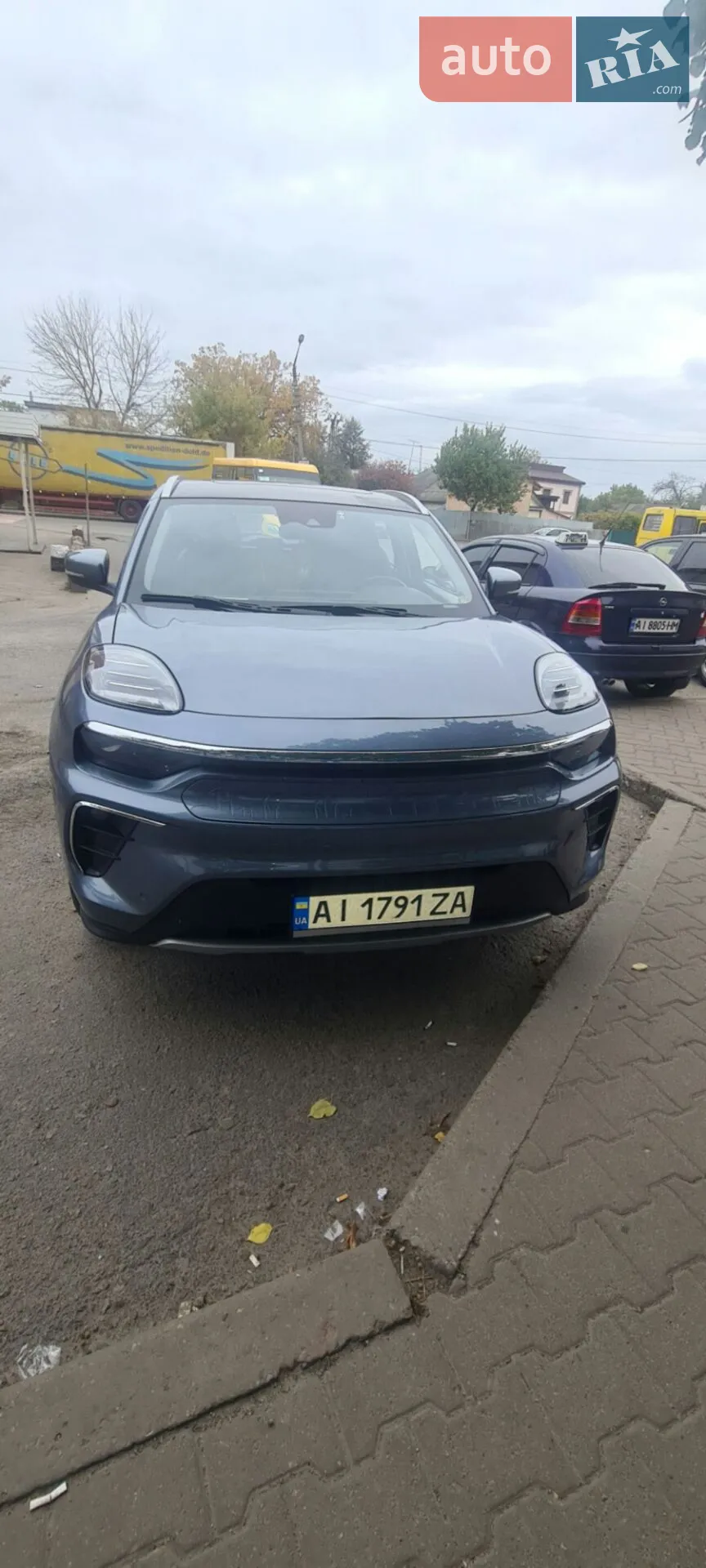 Chery eQ5, 2020