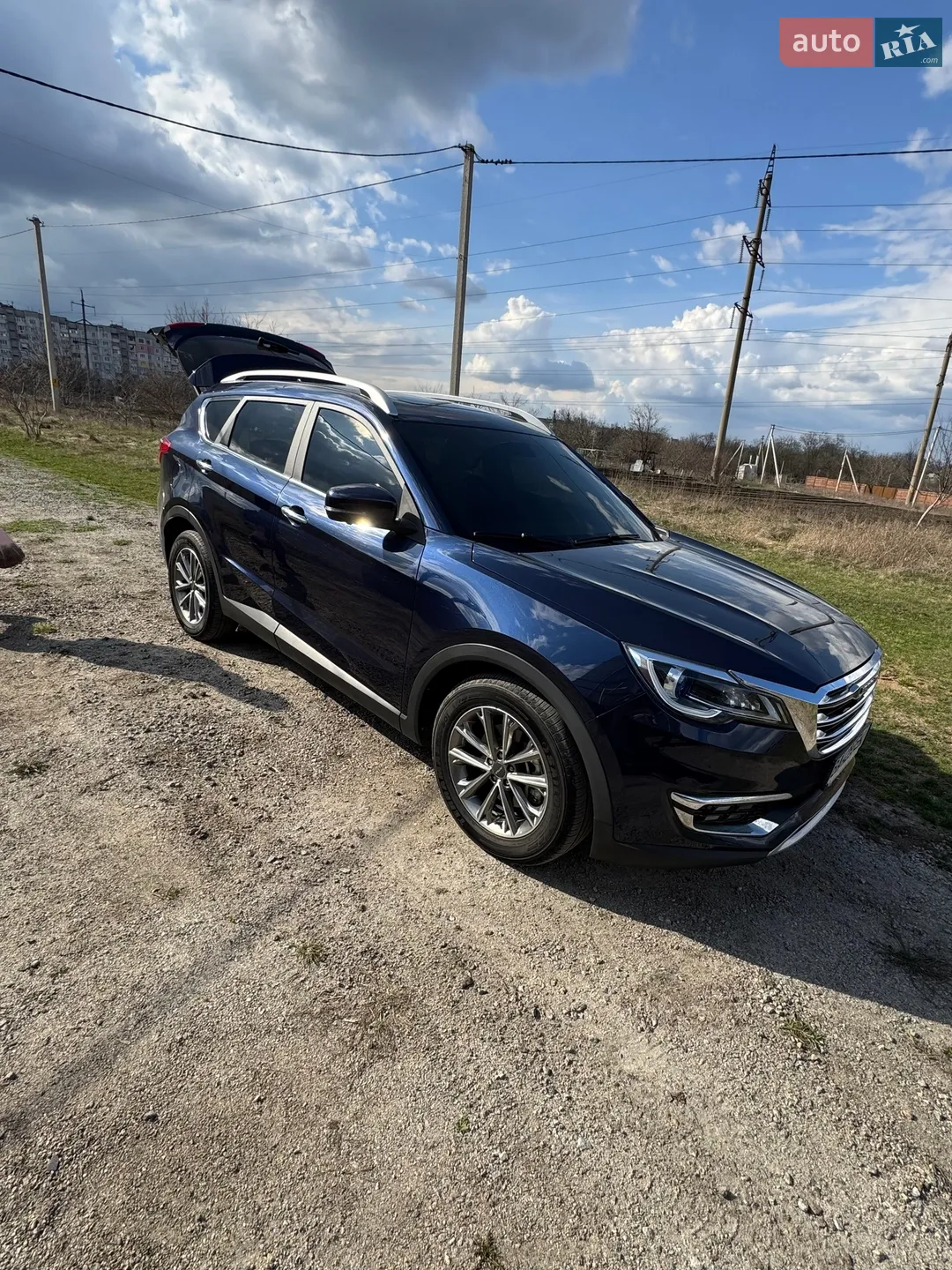 Chery Jetour X70, 2021