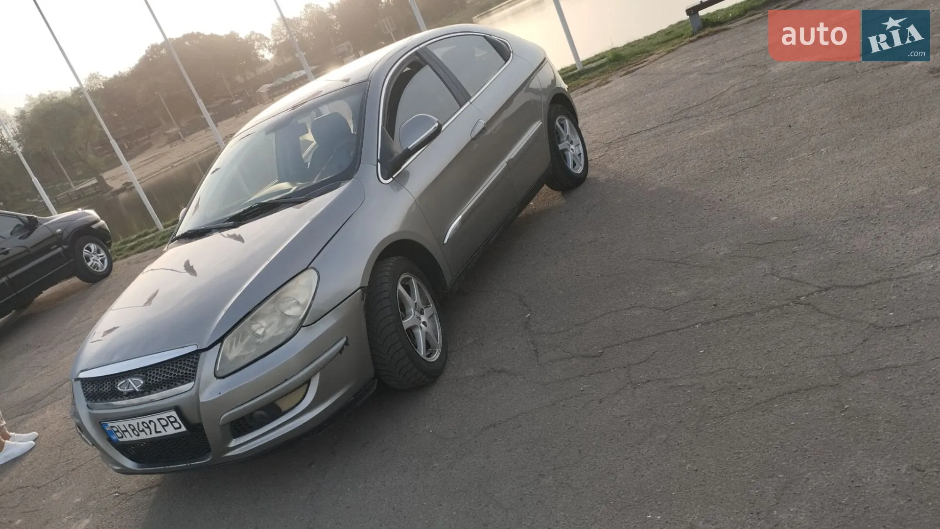 Chery M11, 2011