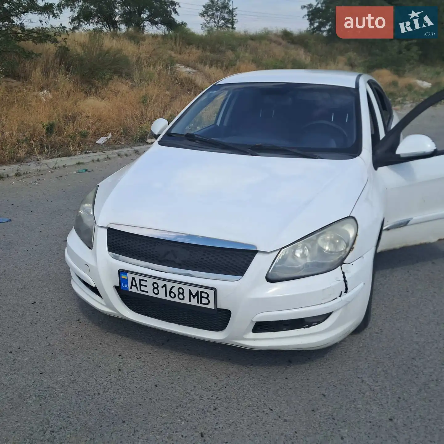 Chery M11, 2012