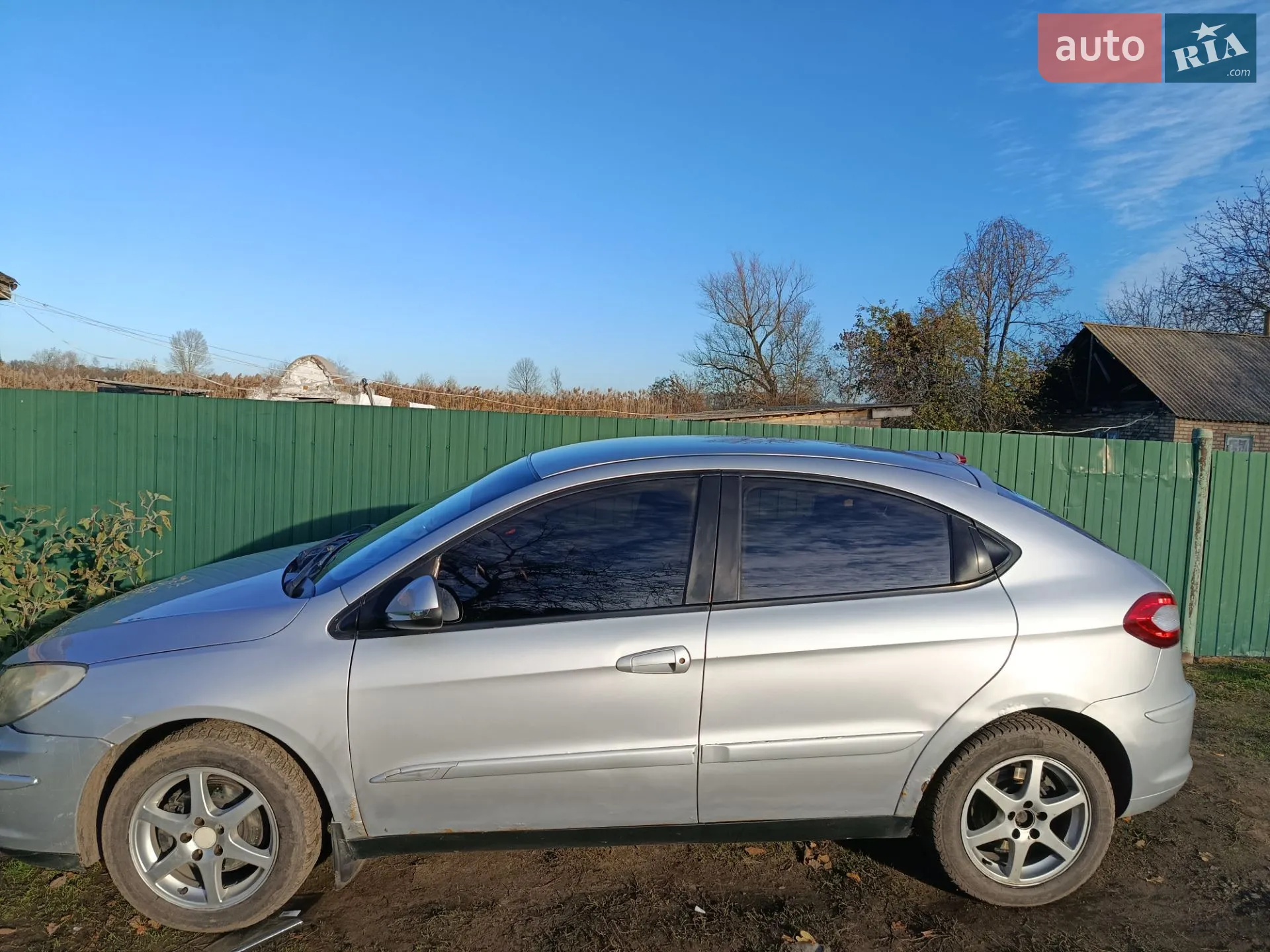 Chery M11, 2011