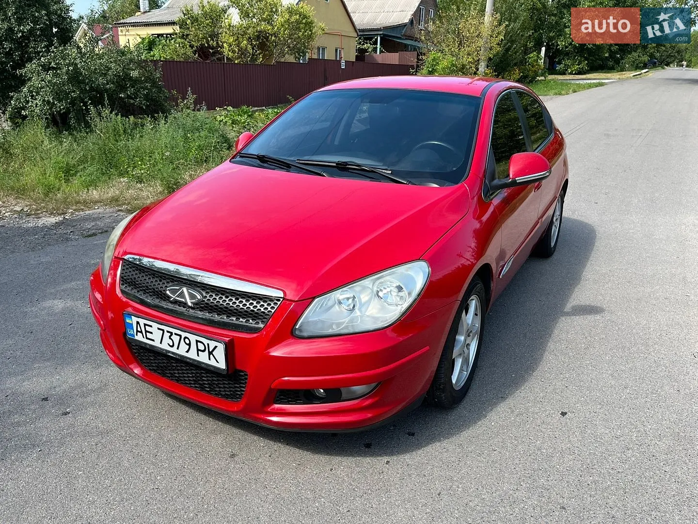Chery M11, 2011