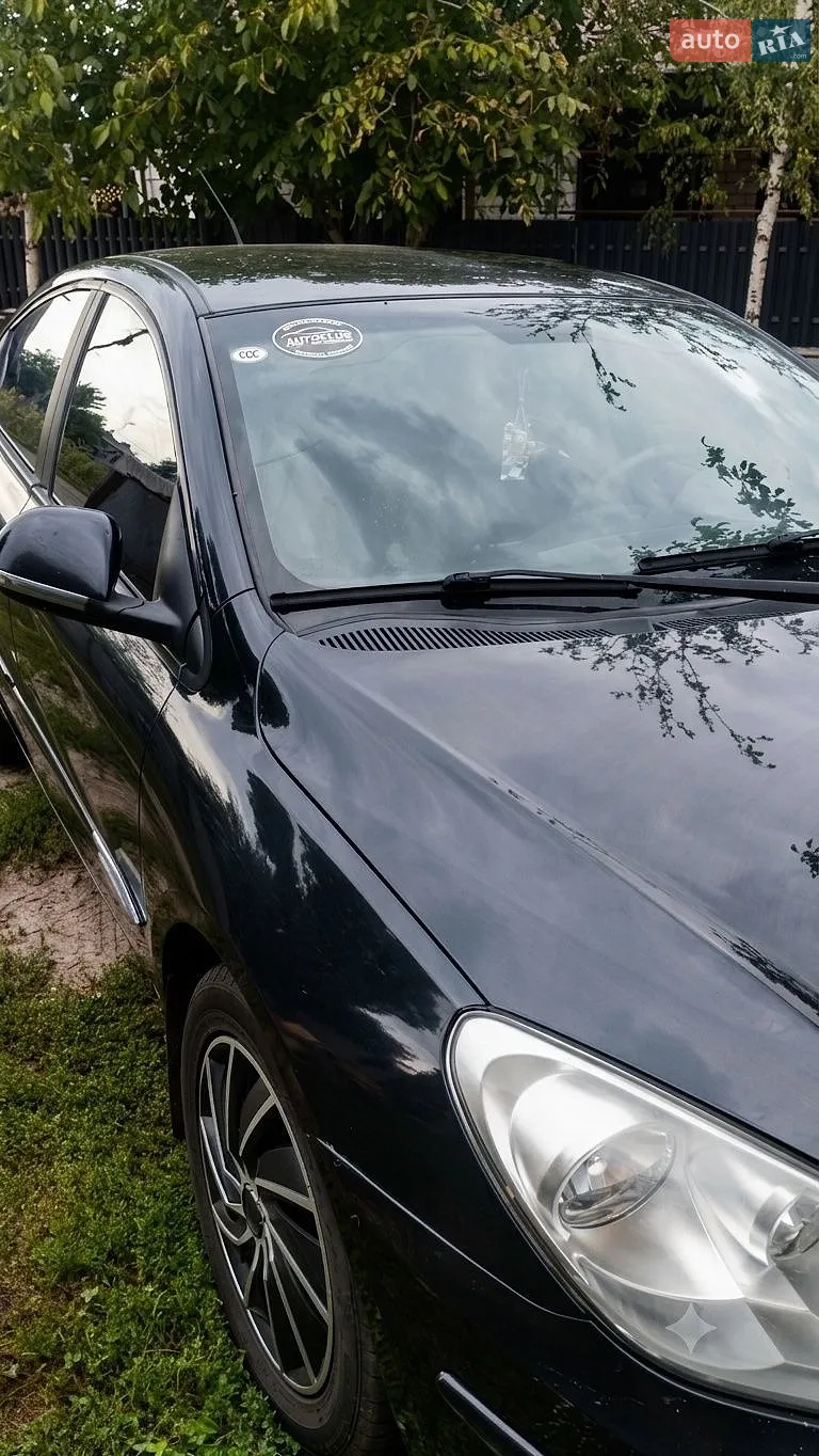 Chery M11, 2011