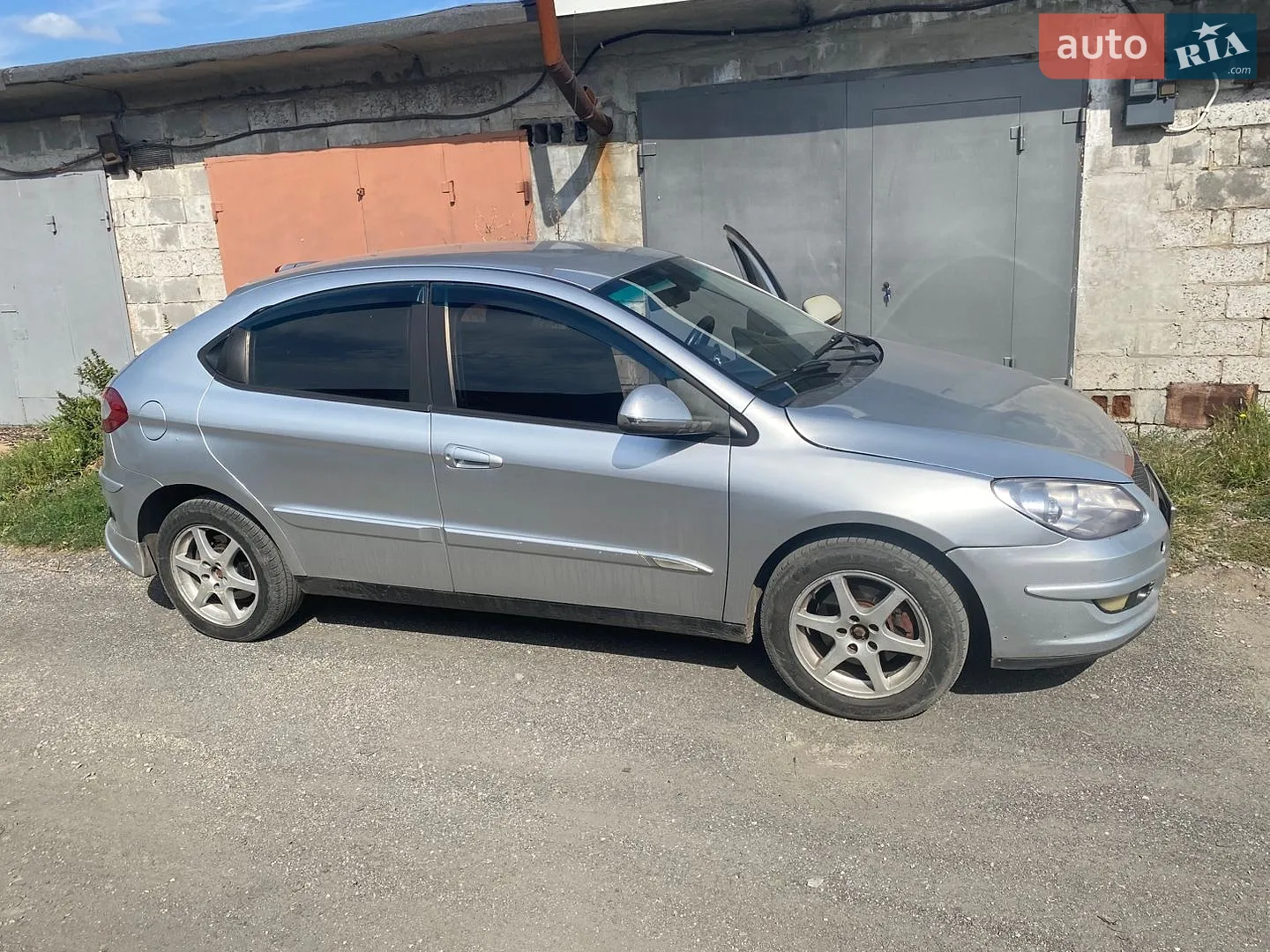 Chery M11, 2011