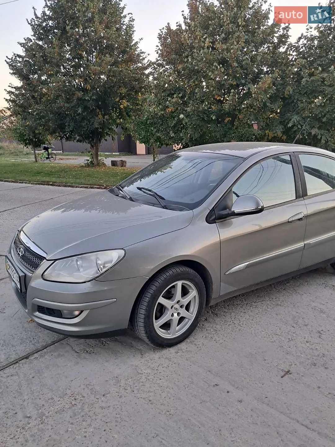 Chery M11, 2011
