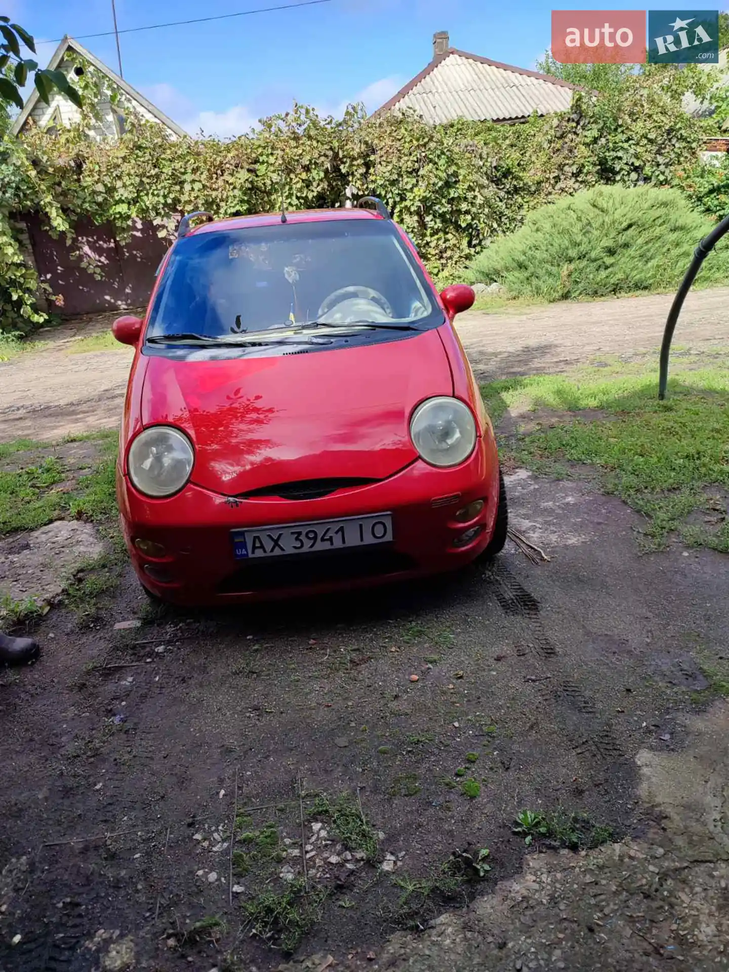Chery QQ, 2008