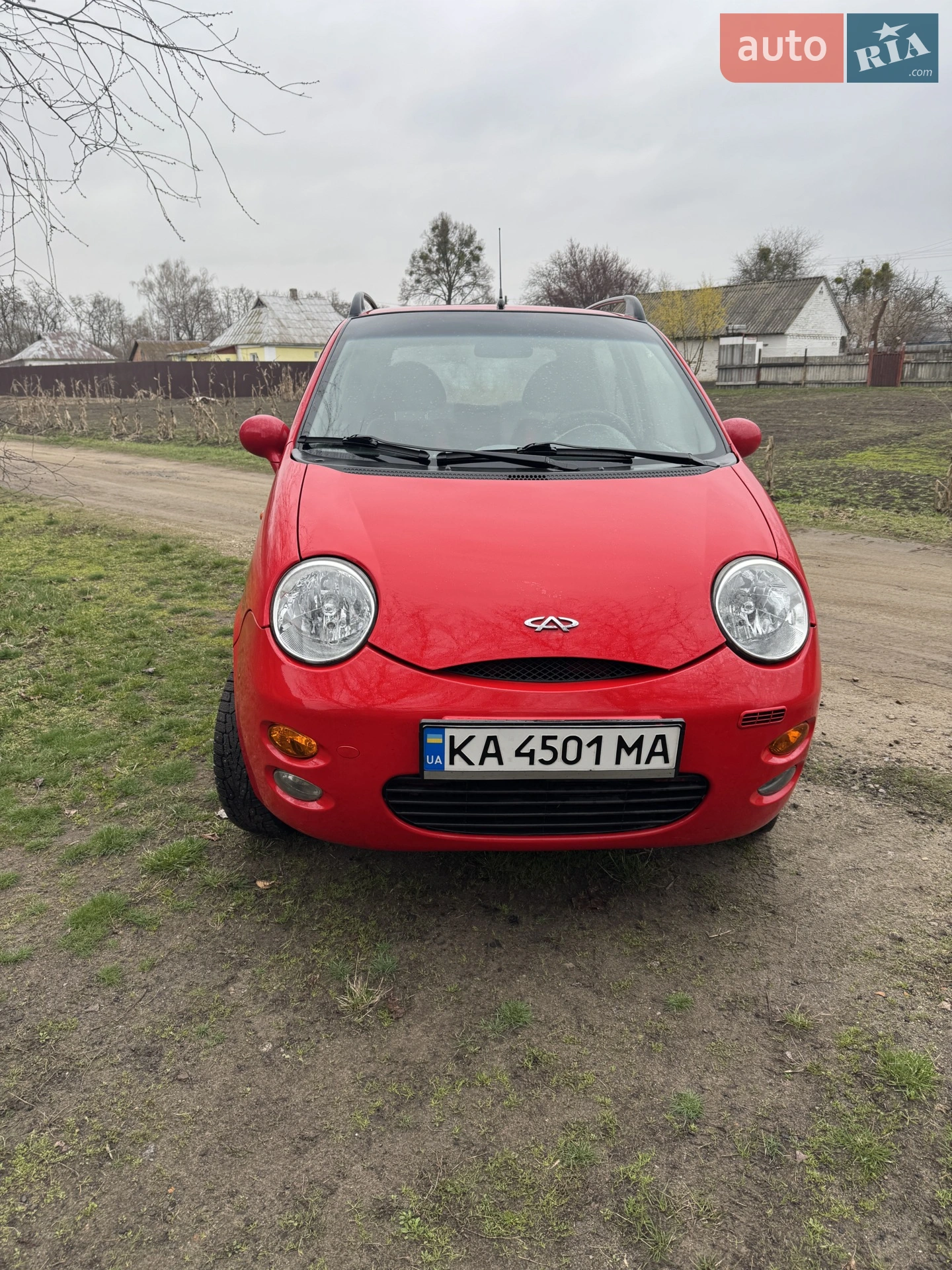 Chery QQ, 2012