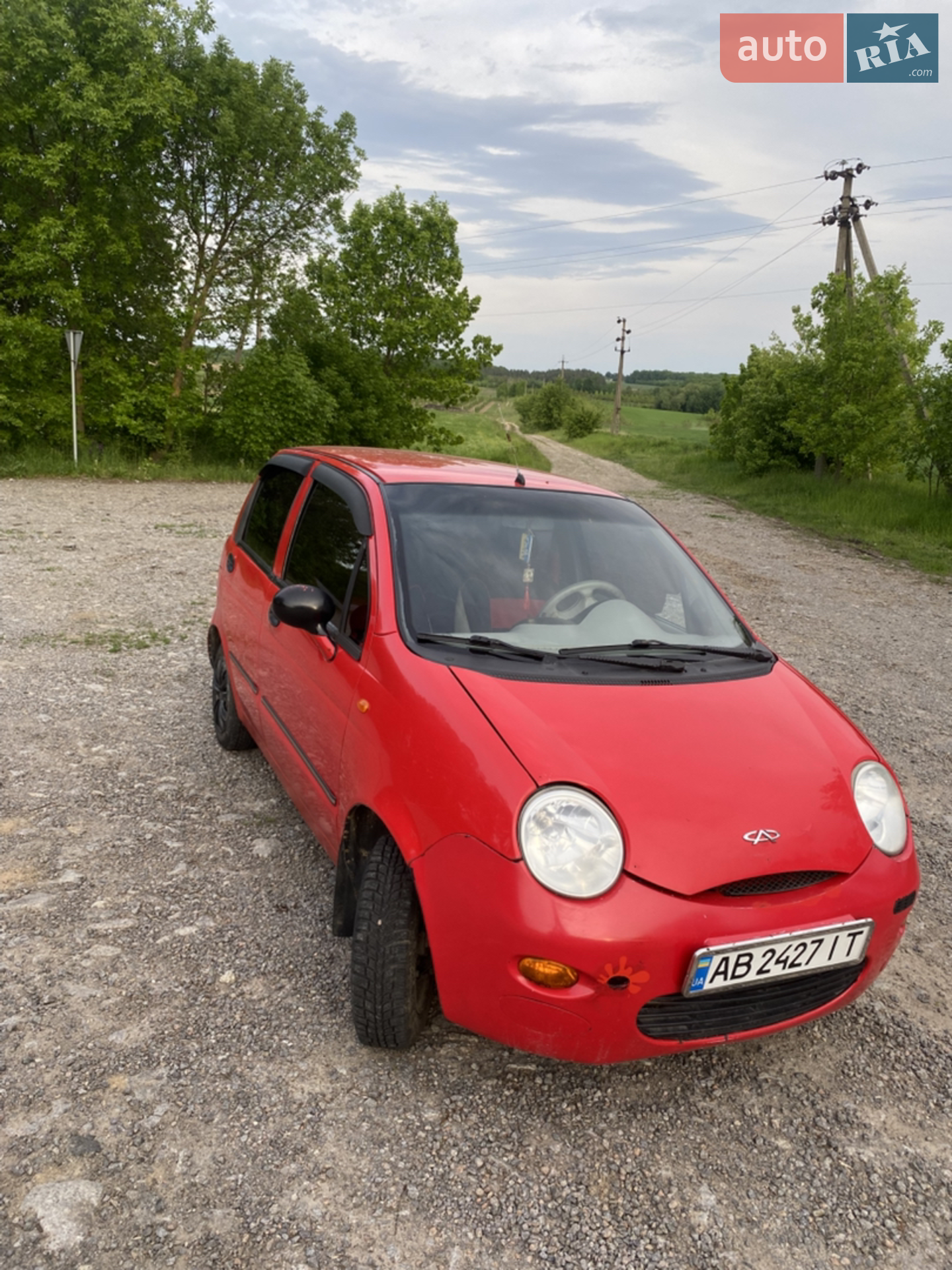 Chery QQ, 2010