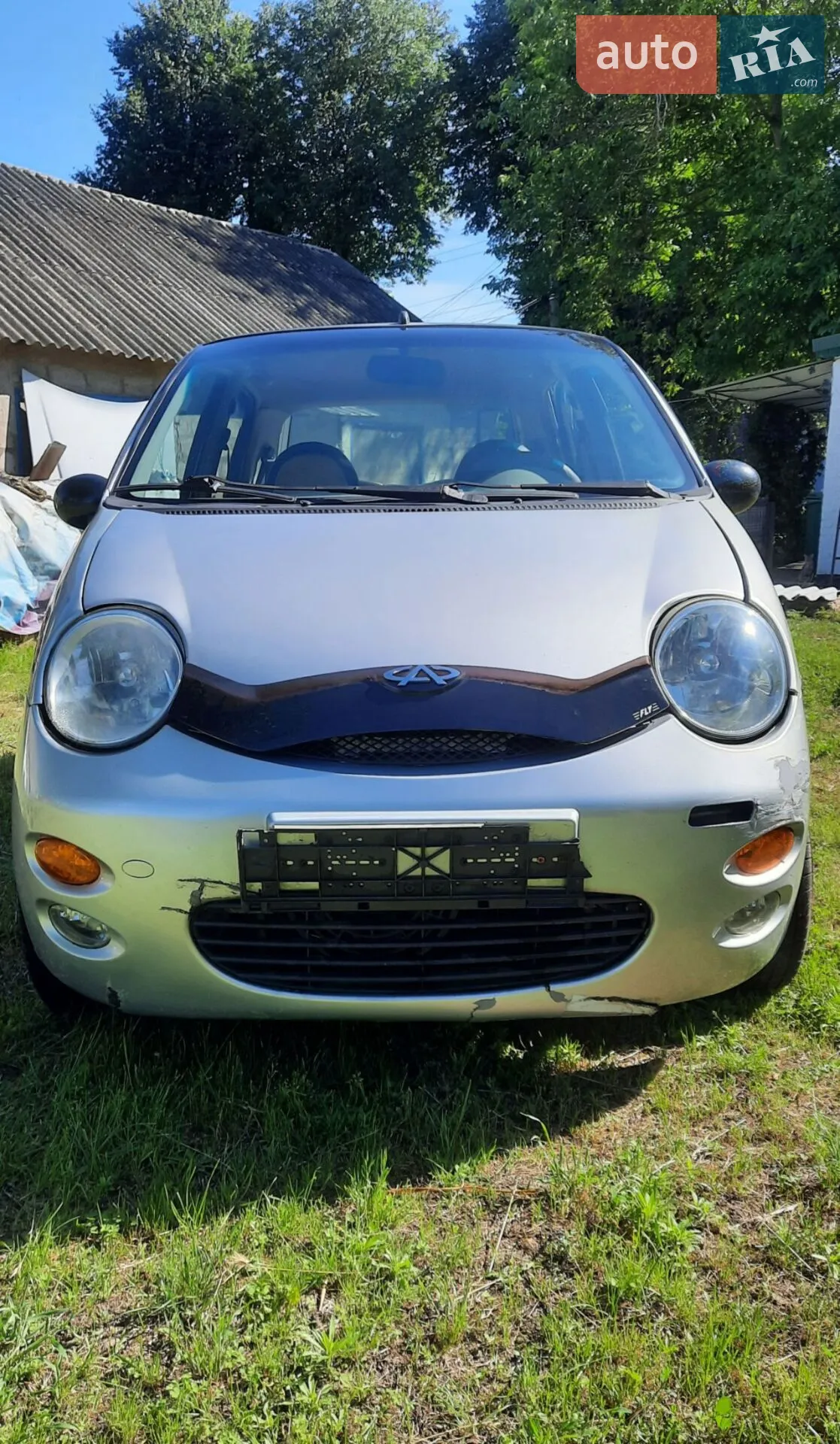 Chery QQ, 2008