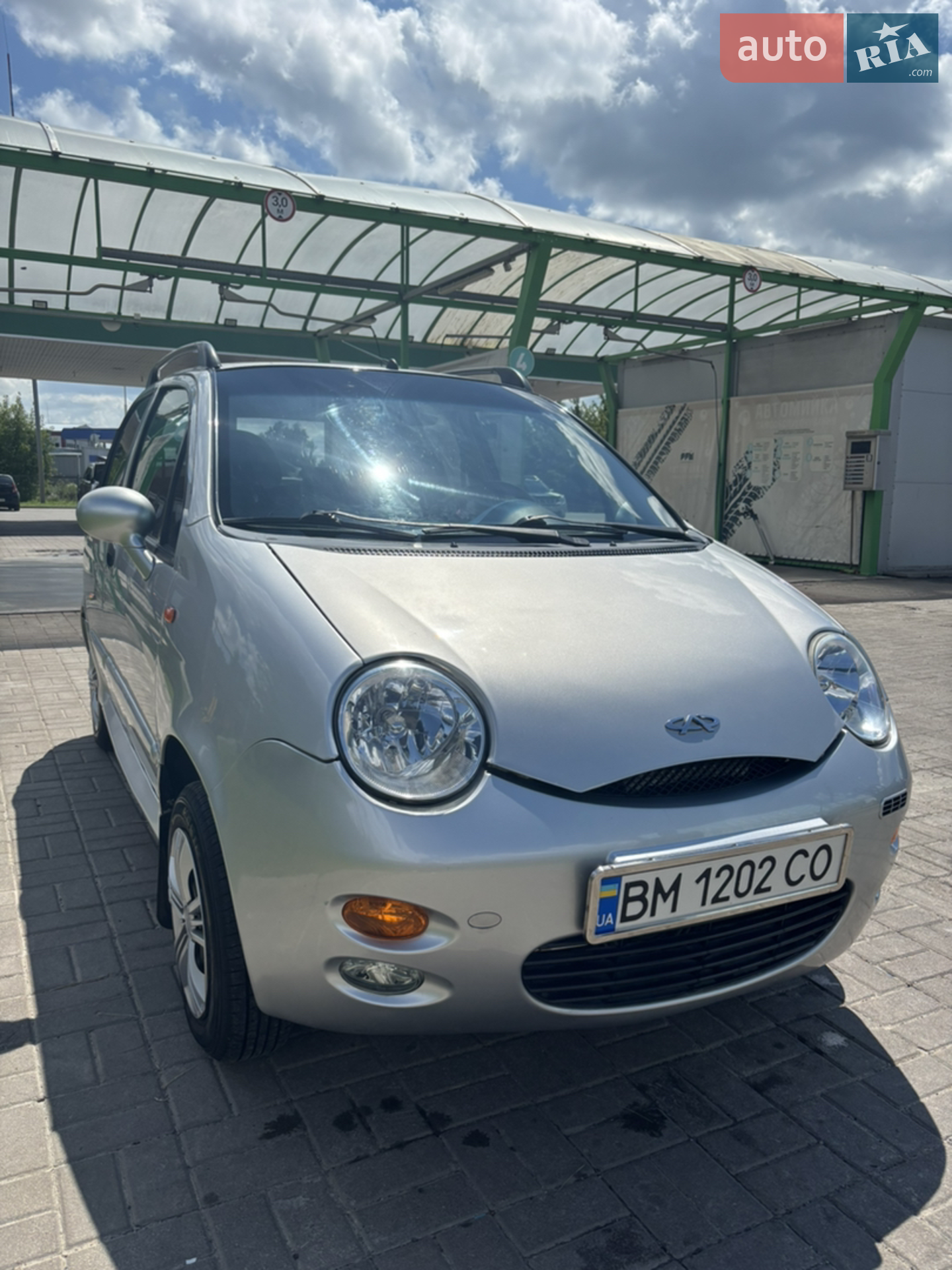 Chery QQ, 2012