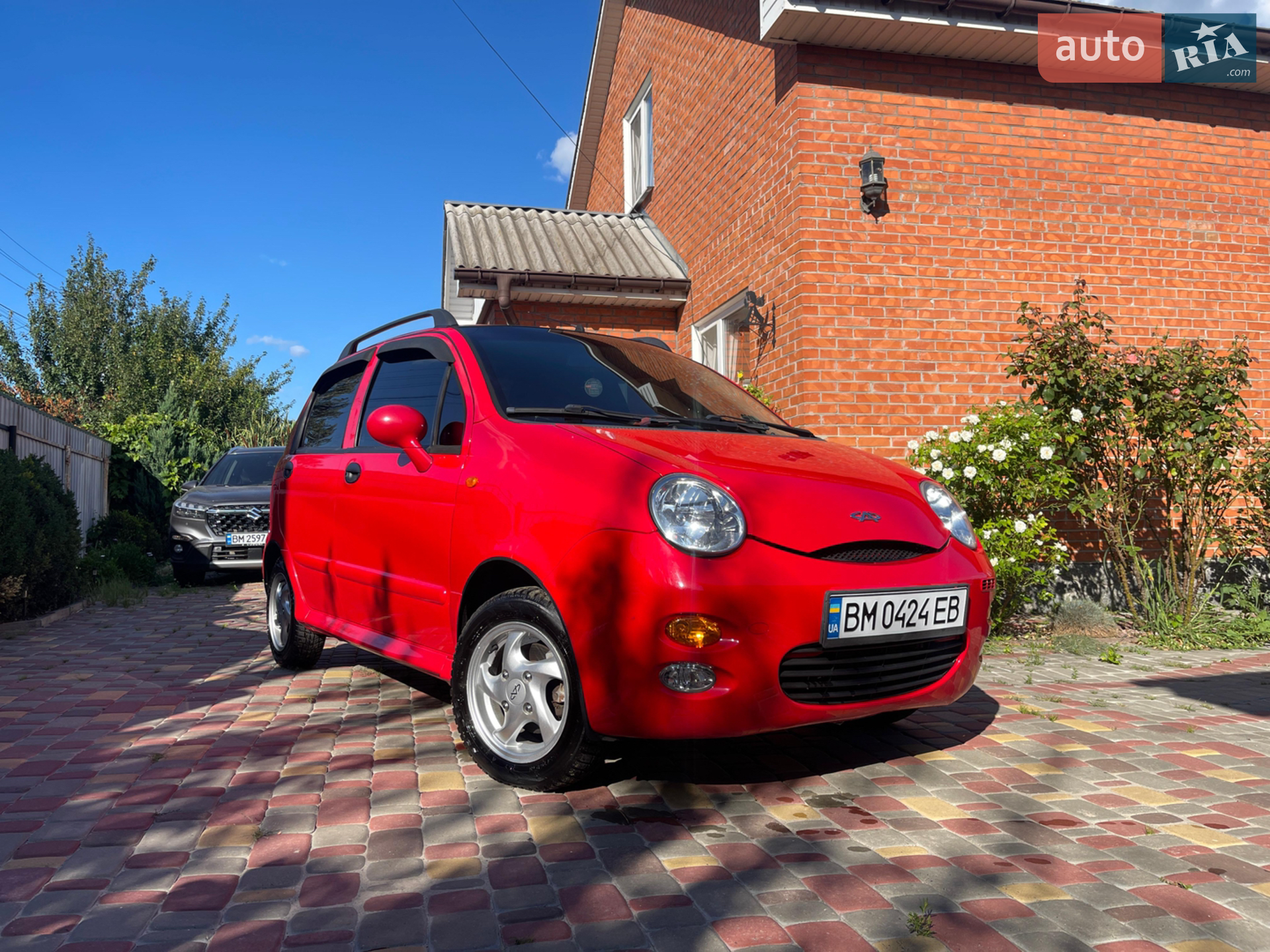 Chery QQ, 2012