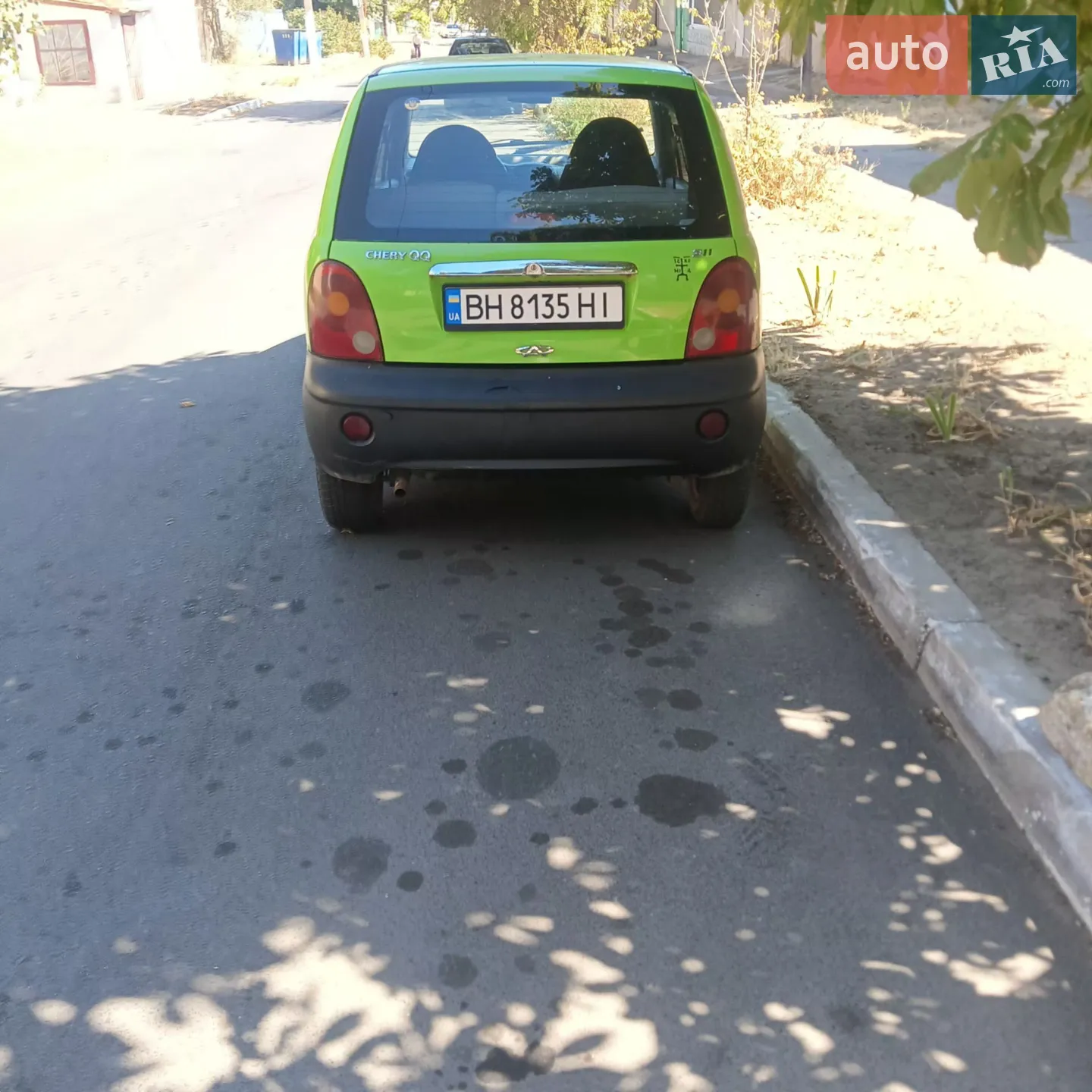 Chery QQ, 2008