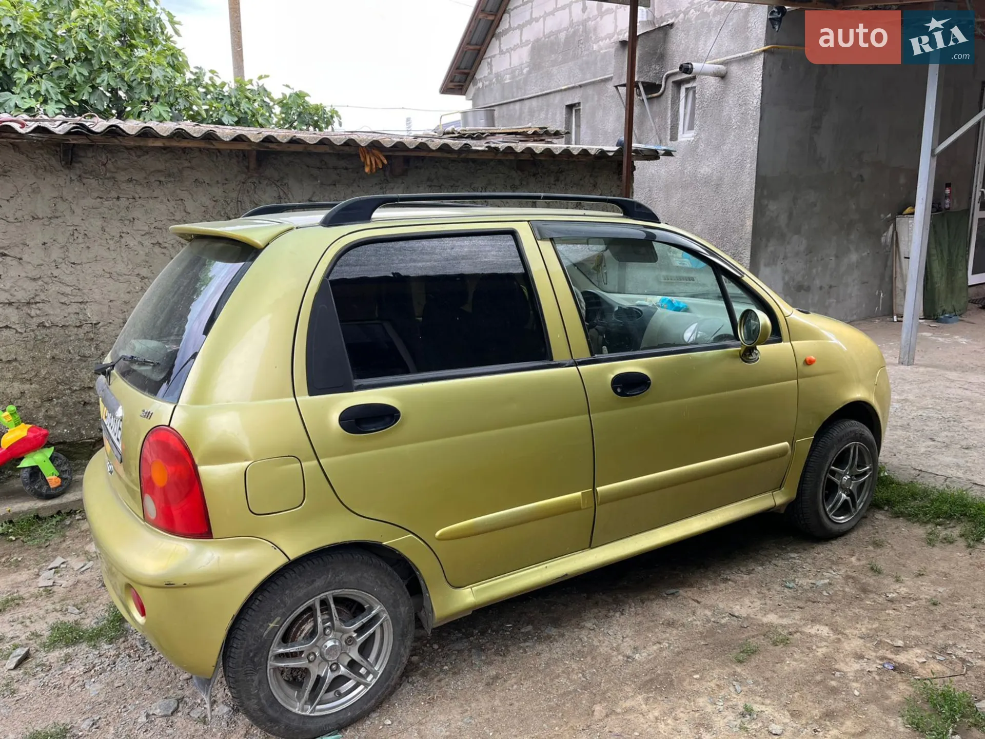 Chery QQ, 2008