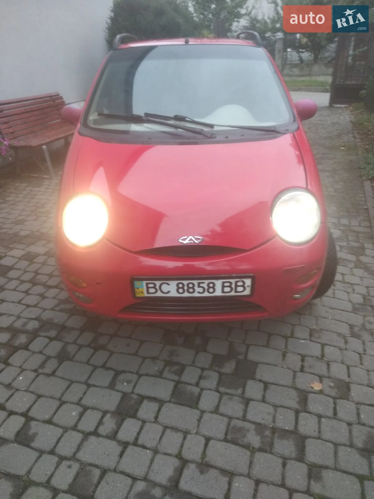 Chery QQ, 2007