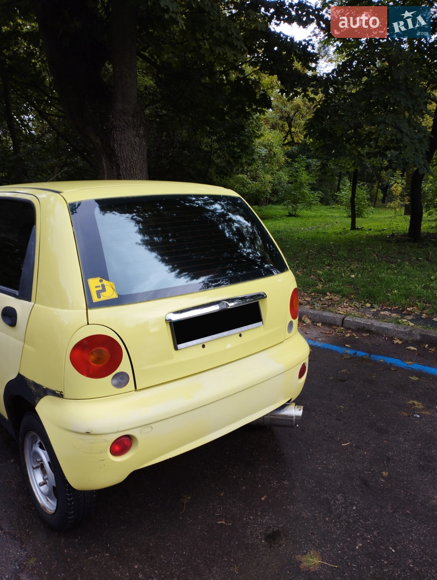 Chery QQ, 2007