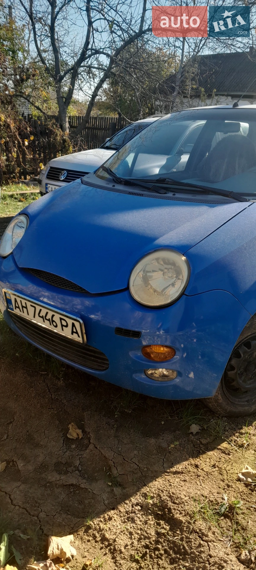 Chery QQ, 2007