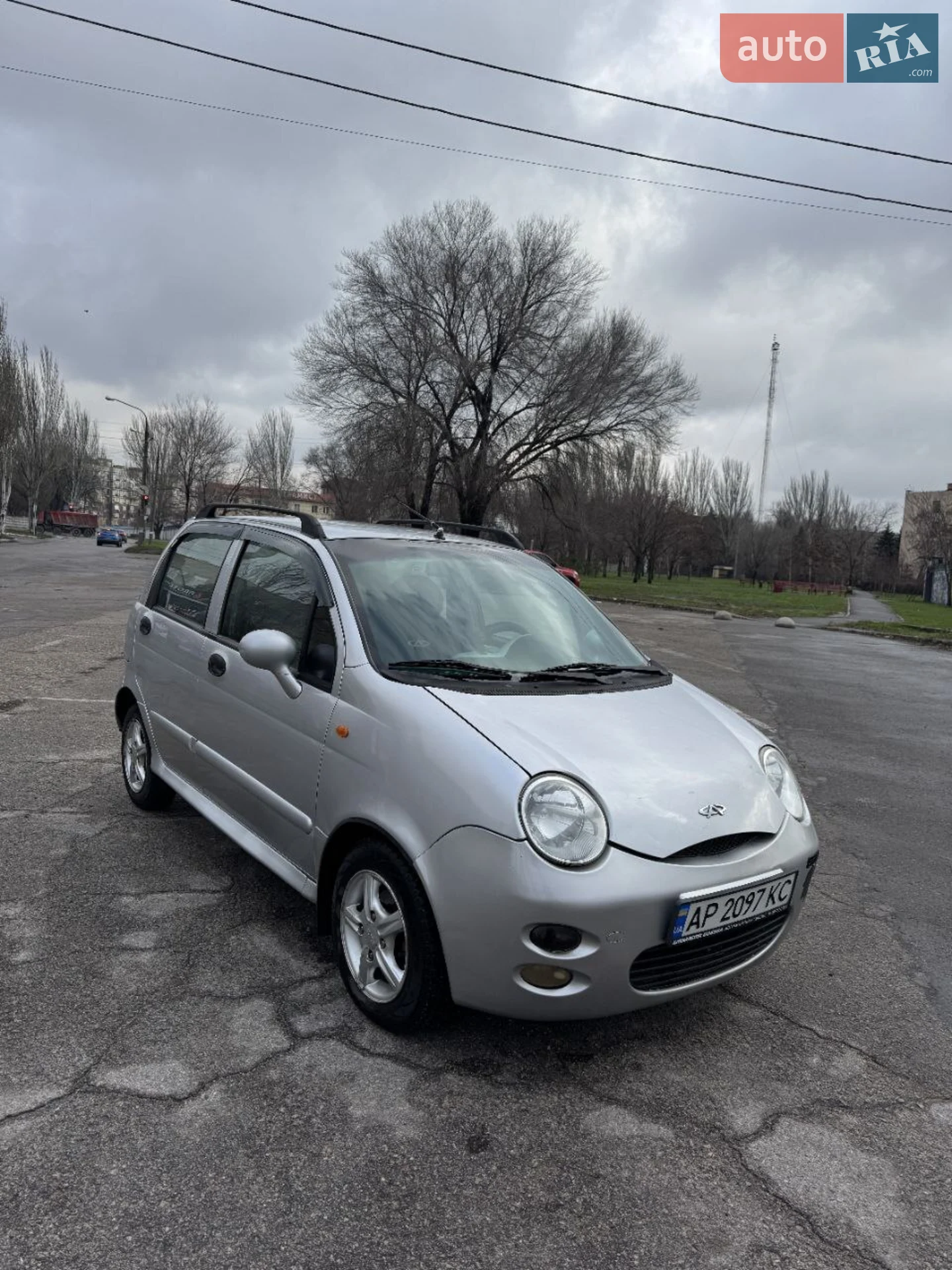Chery QQ, 2008