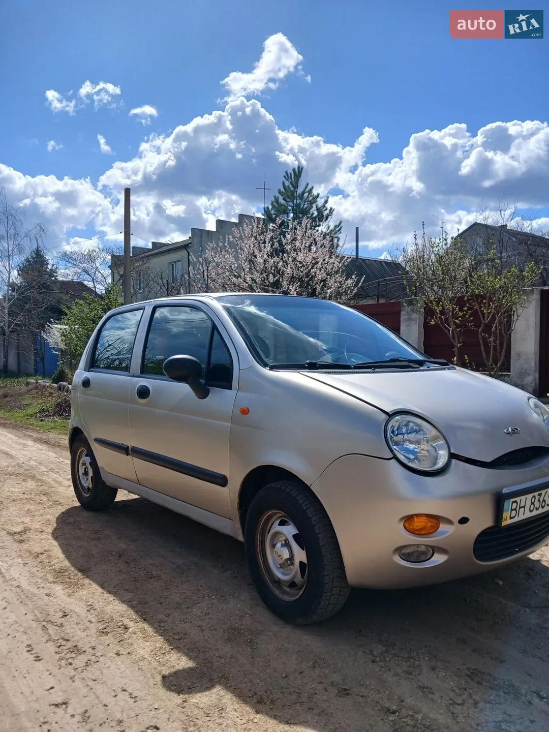 Chery QQ, 2007