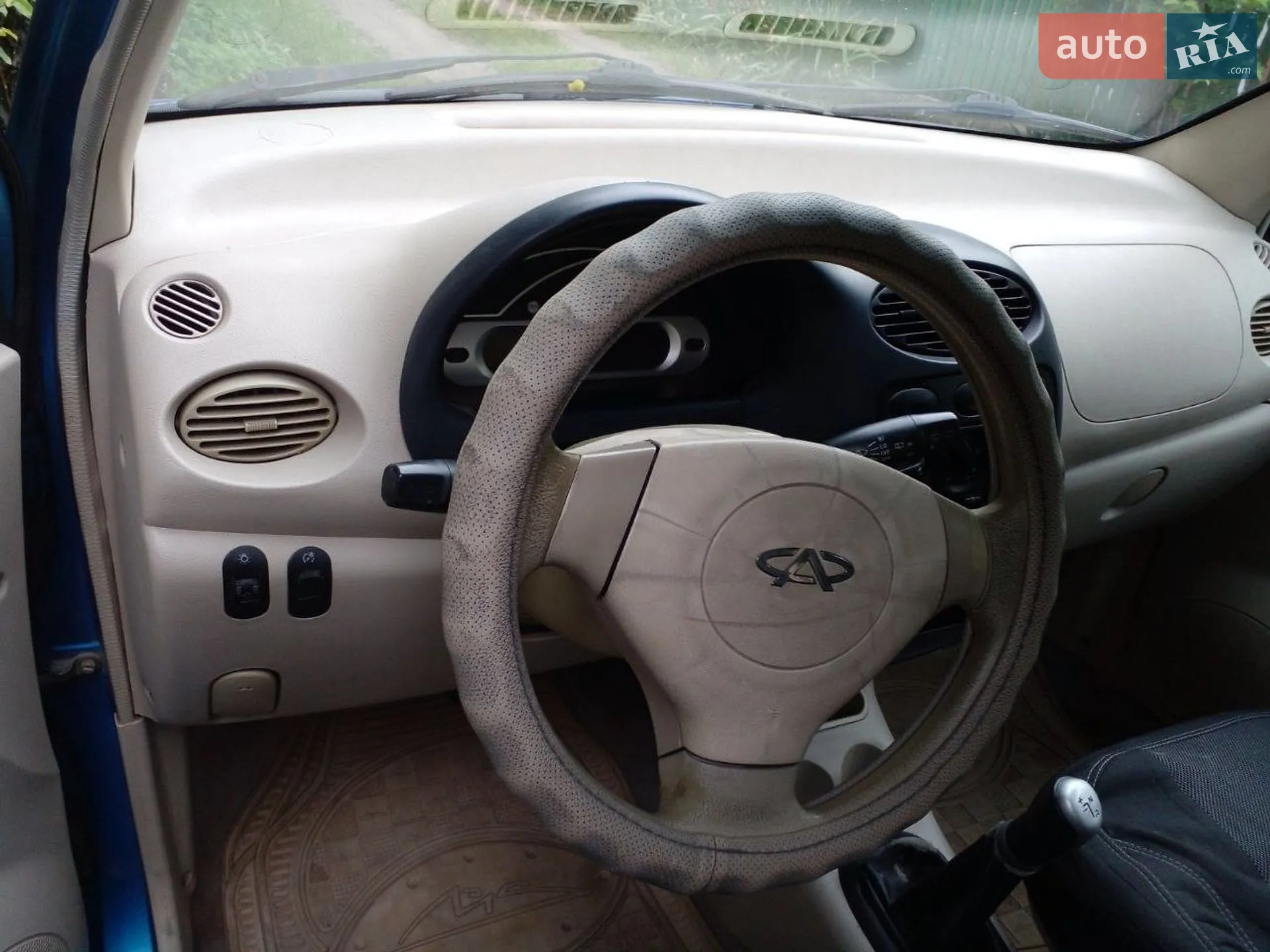 Chery QQ, 2011