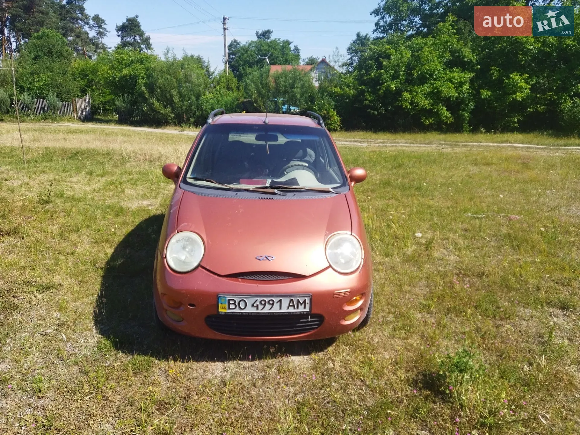 Chery QQ, 2008