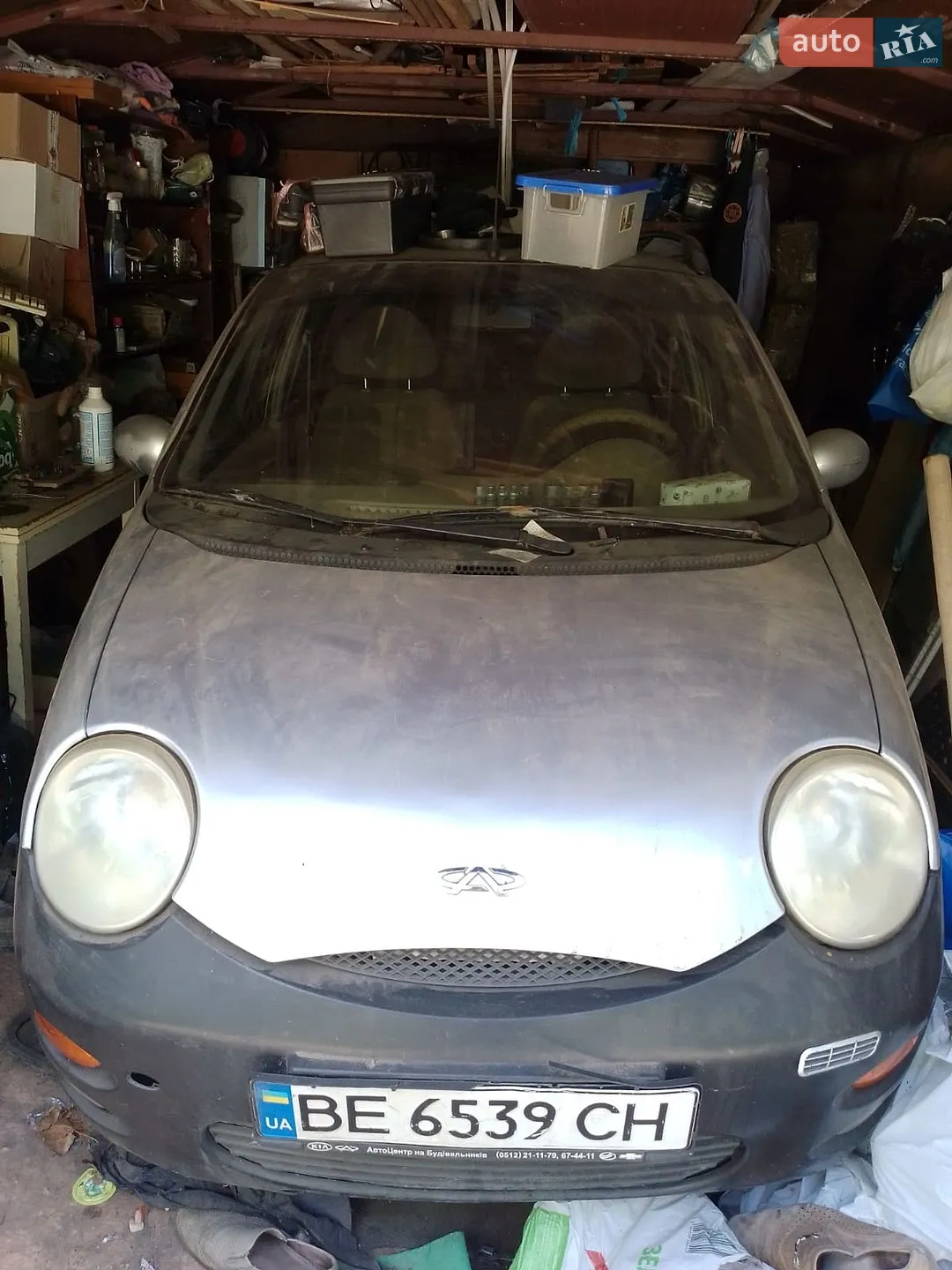 Chery QQ, 2011