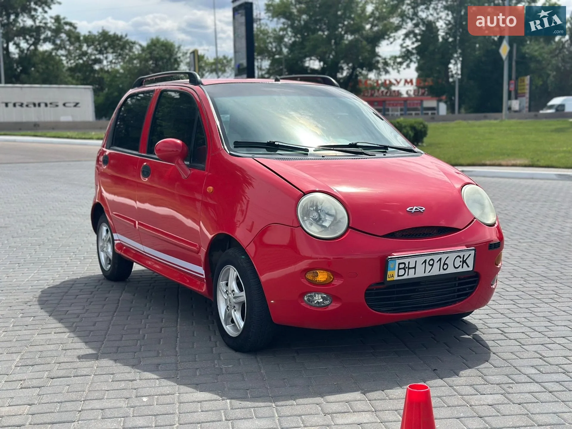 Chery QQ, 2007
