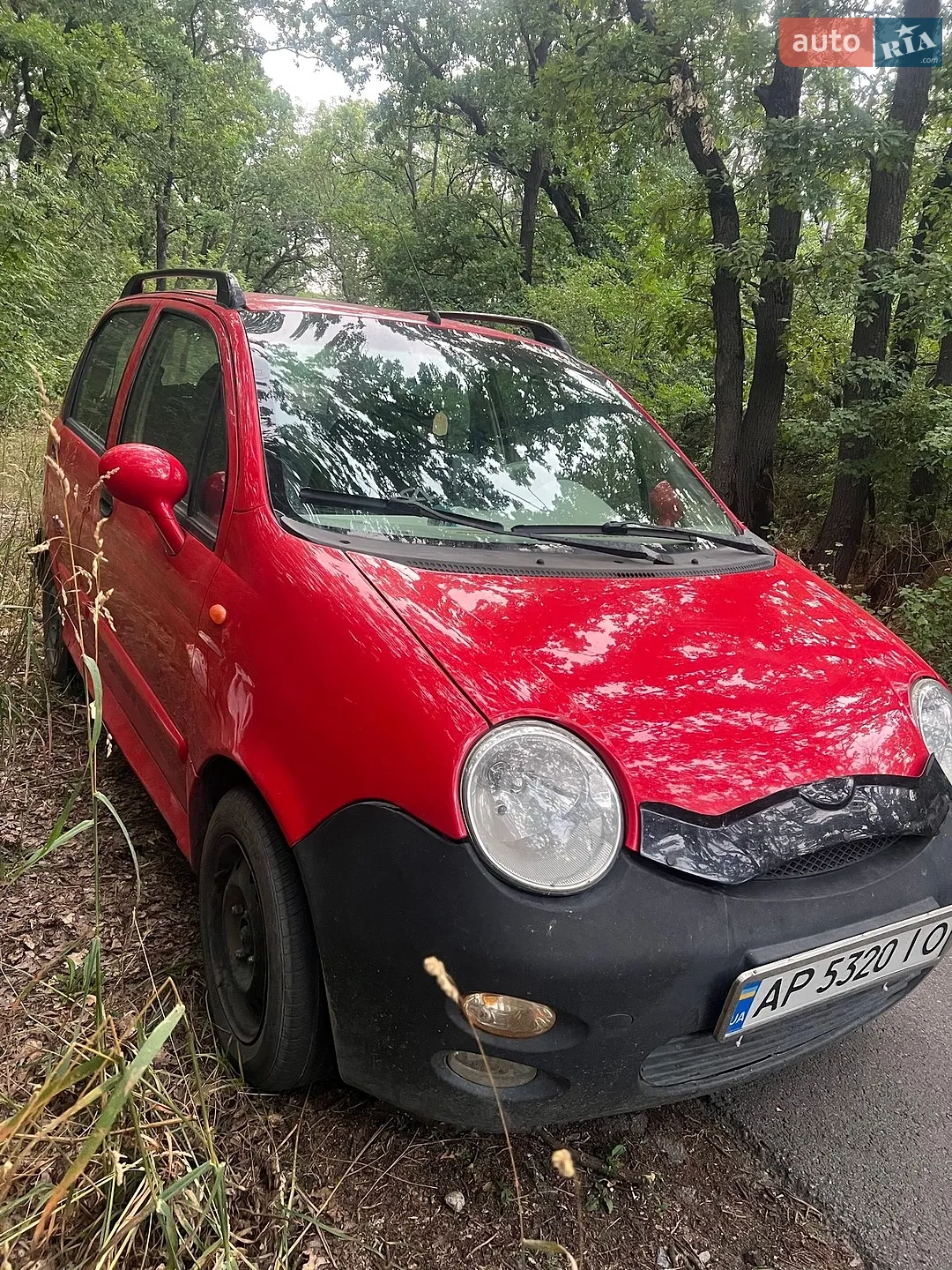 Chery QQ, 2007