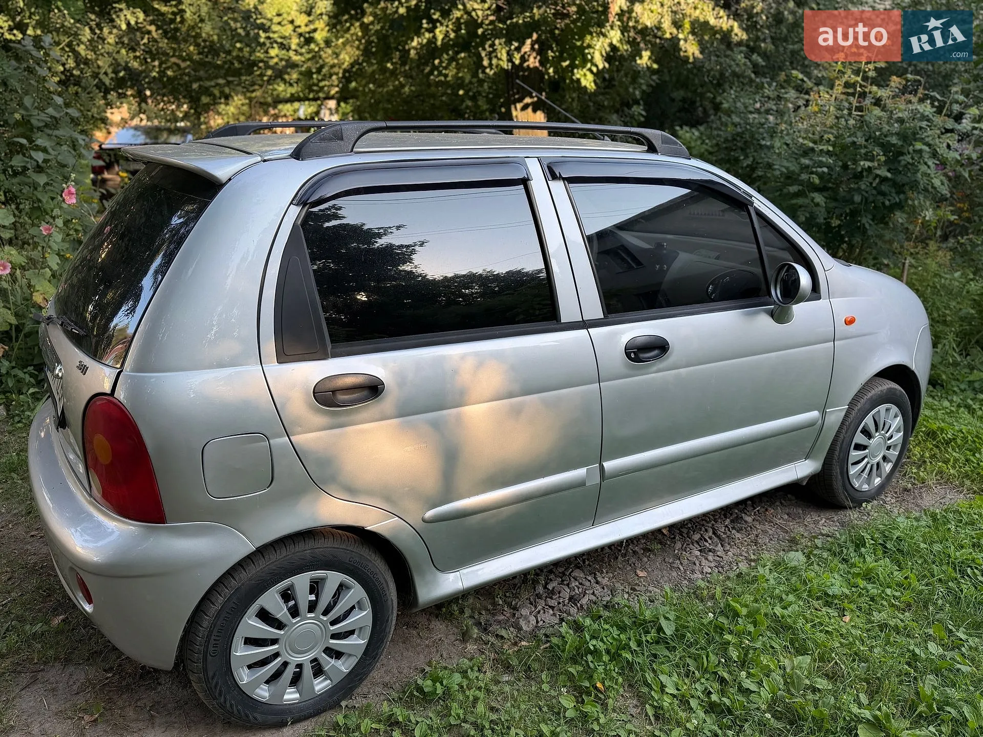 Chery QQ, 2010